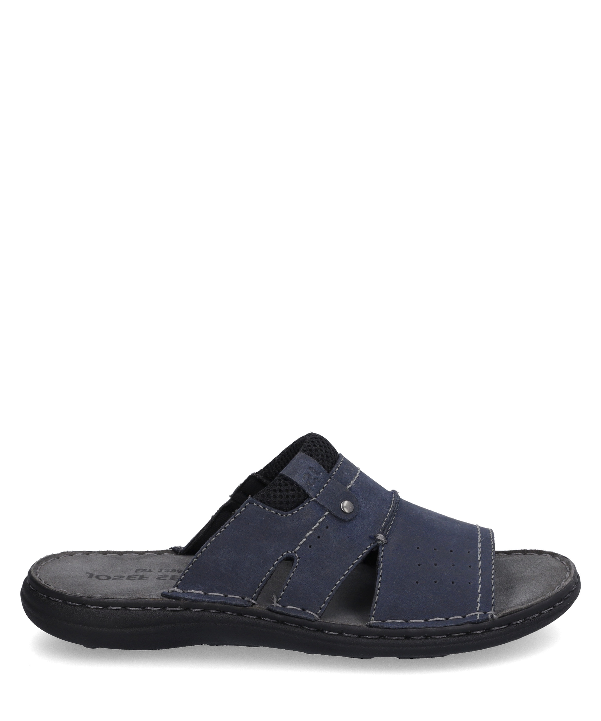 Josef Seibel Sandale »Vincent 07, jeans-kombi«