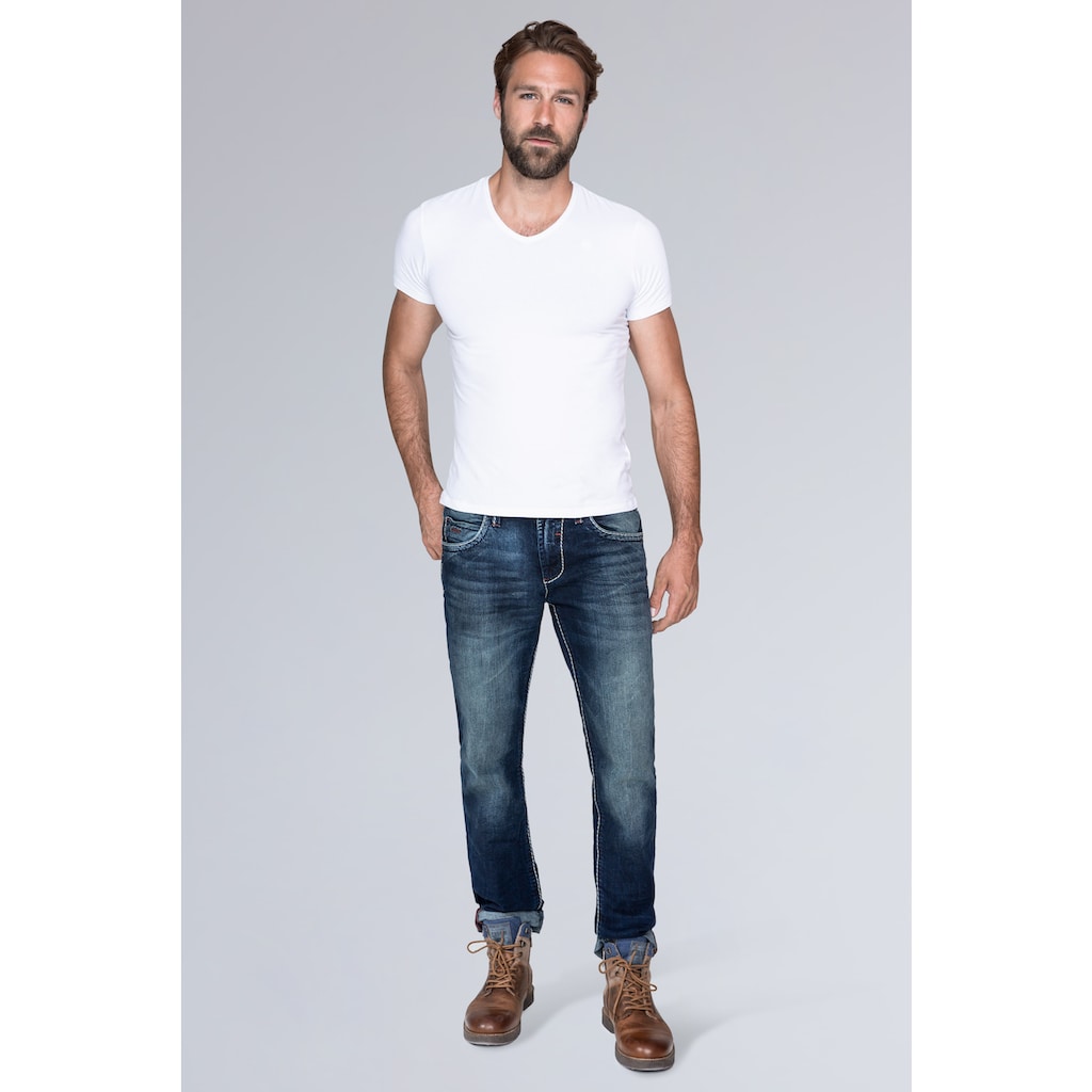 CAMP DAVID Regular-fit-Jeans