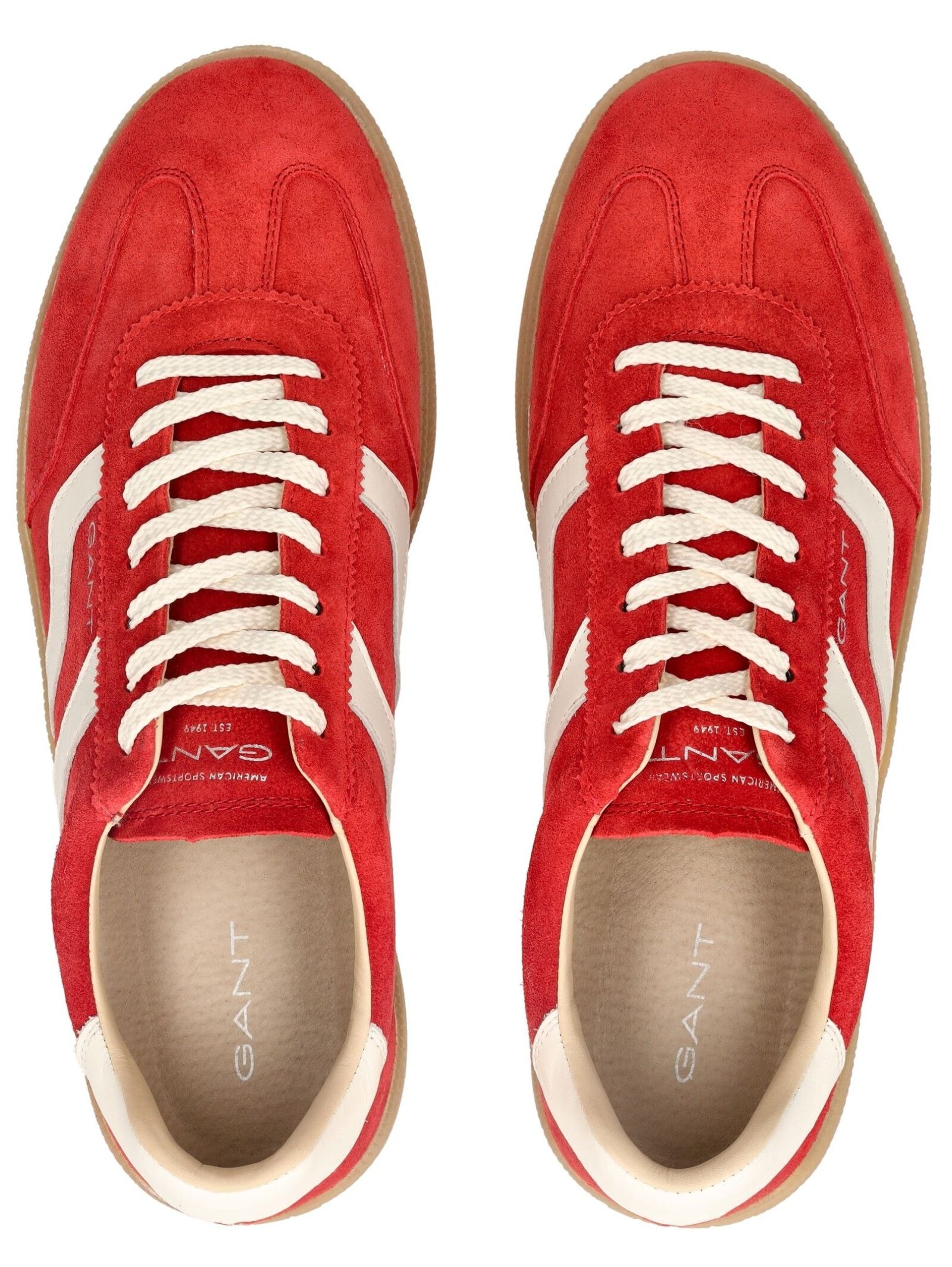 Gant Sneaker »Gant Sneaker Veloursleder«