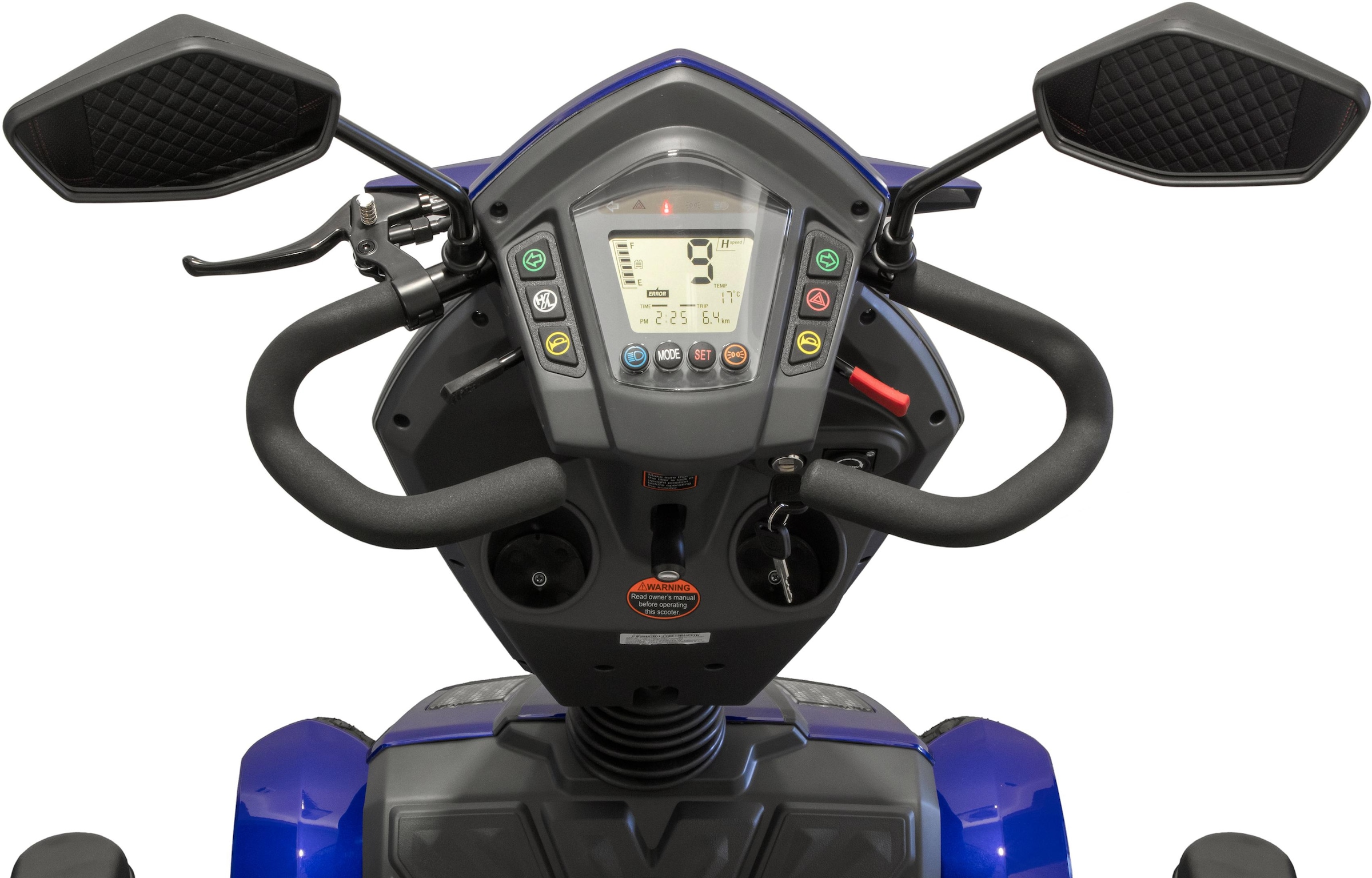 Nova Motors Elektromobil »Vita«