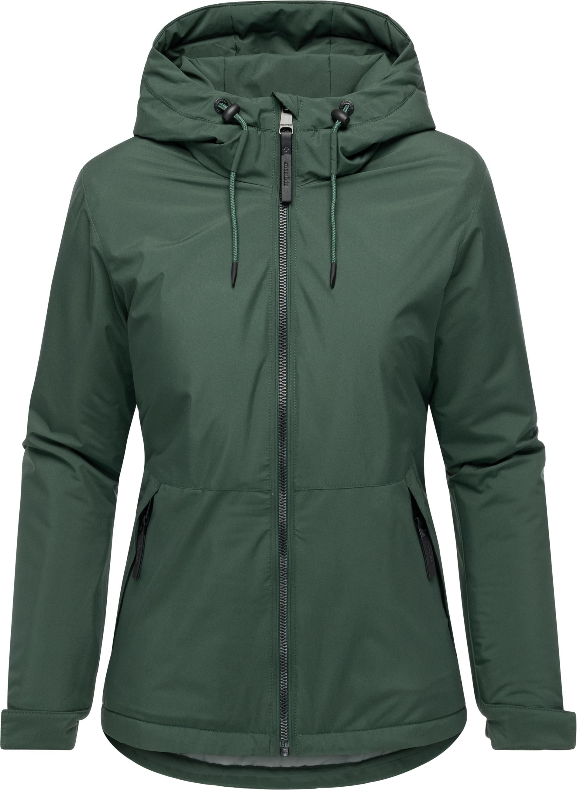 Ragwear Winterjacke "Bevin Warm YOUMODO", mit Kapuze, Wasserdichte Damen Ja günstig online kaufen