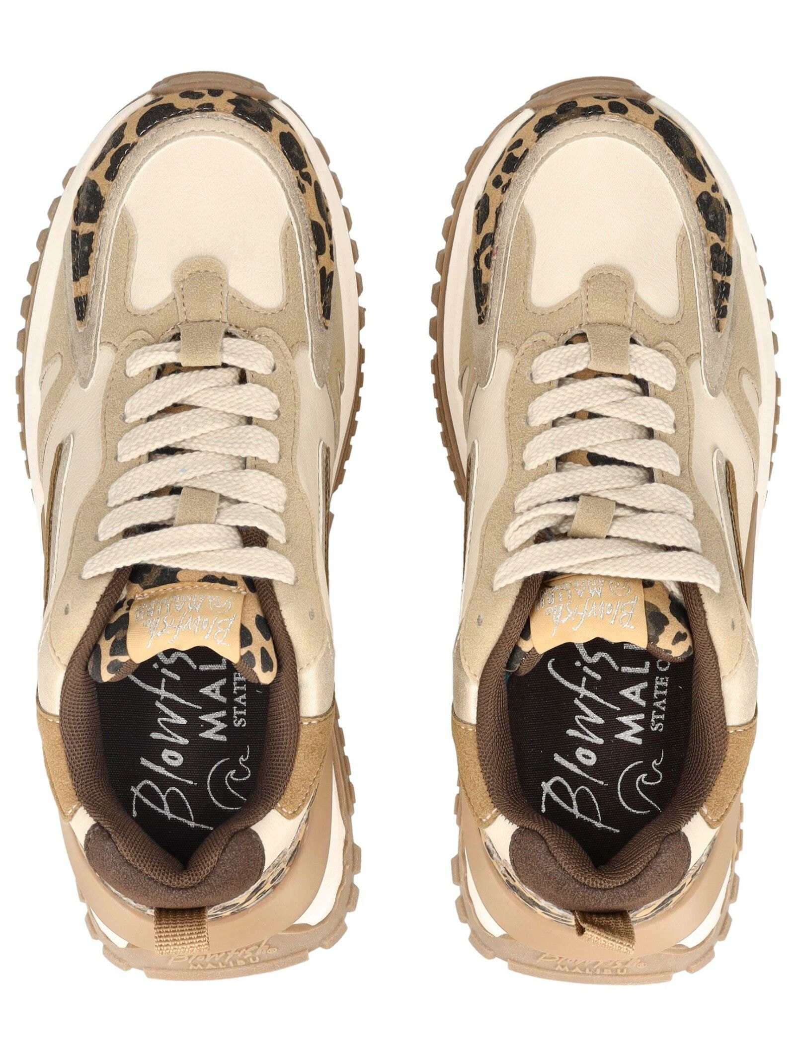 Blowfish Sneaker »Blowfish Sneaker Lederimitat«