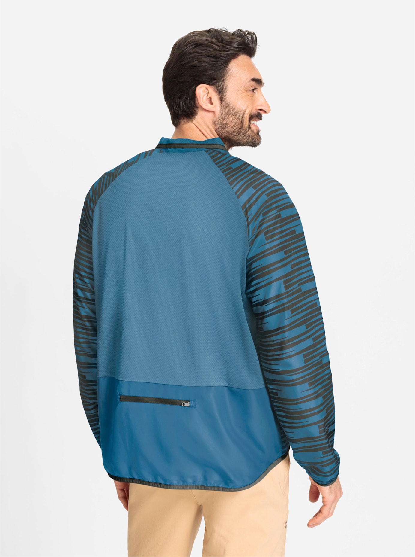 Catamaran Trainingsjacke, ohne Kapuze
