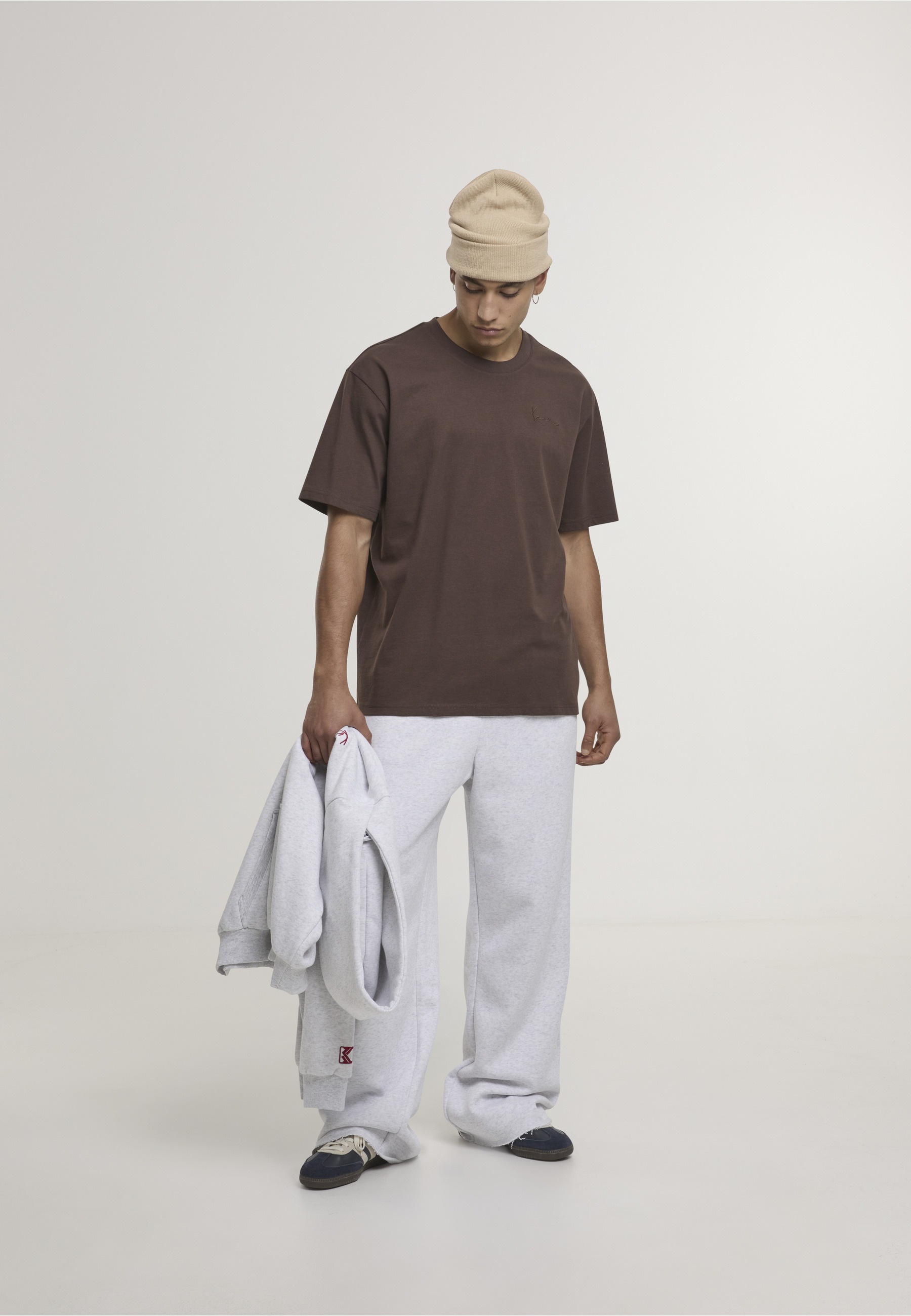 Karl Kani T-Shirt »Karl Kani Slogan Boxy T-Shirt« 1
