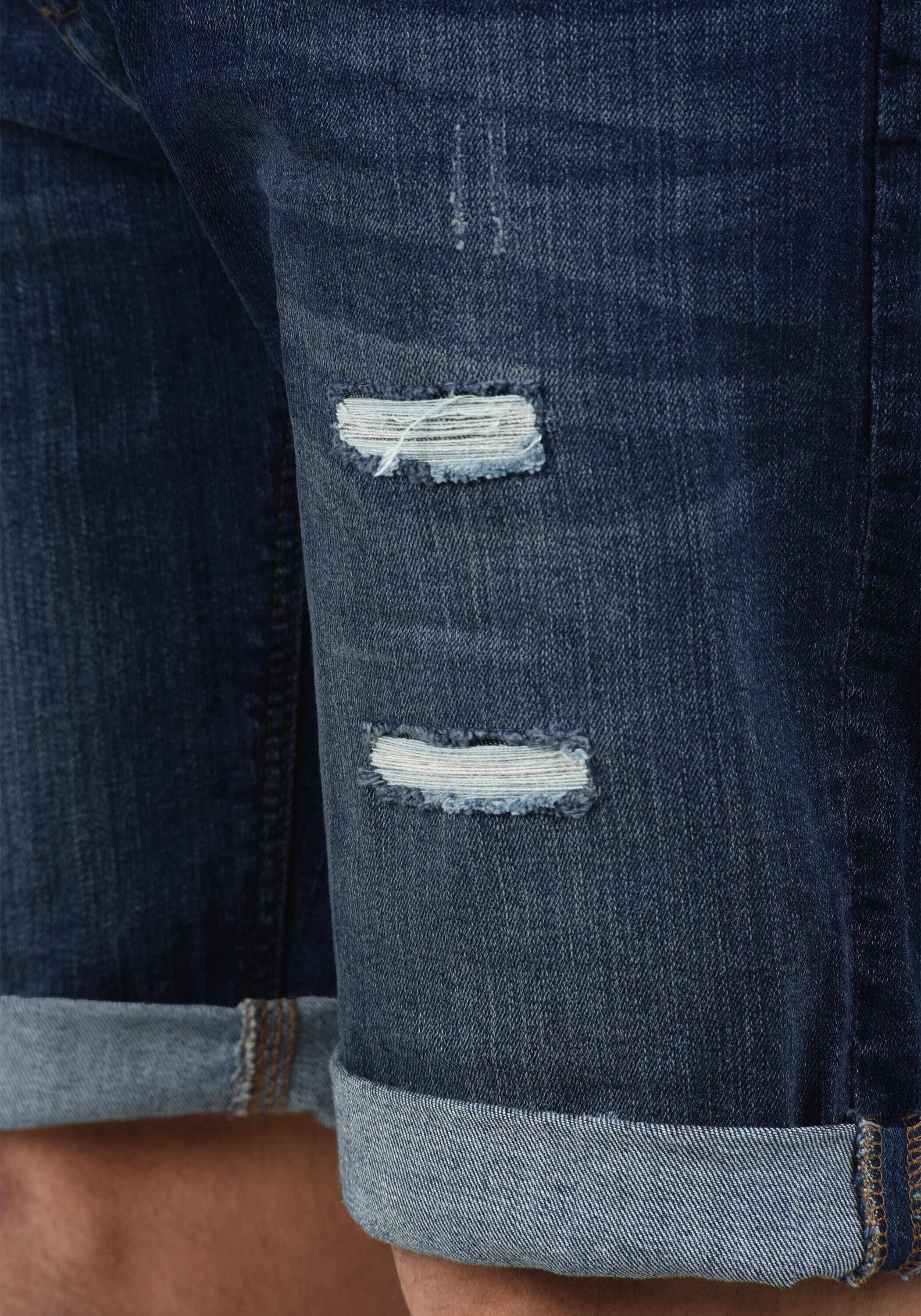 Indicode Jeansshorts »Jeansshorts IDHallow«