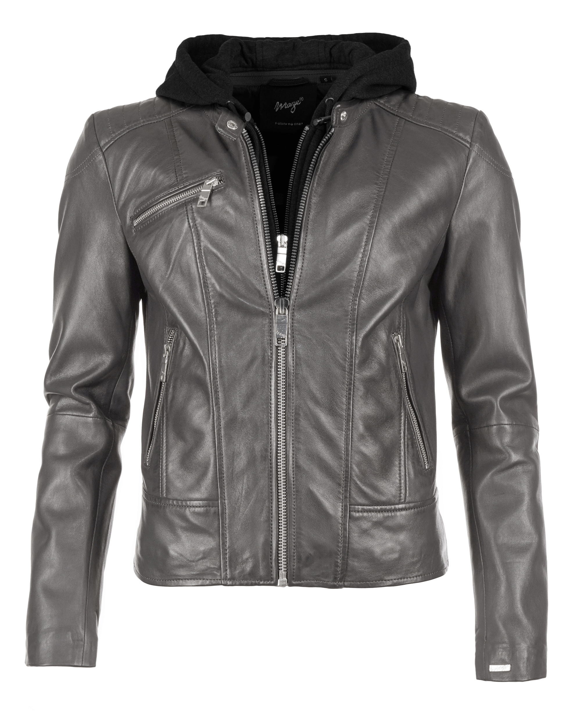 Maze Lederjacke "Mico"