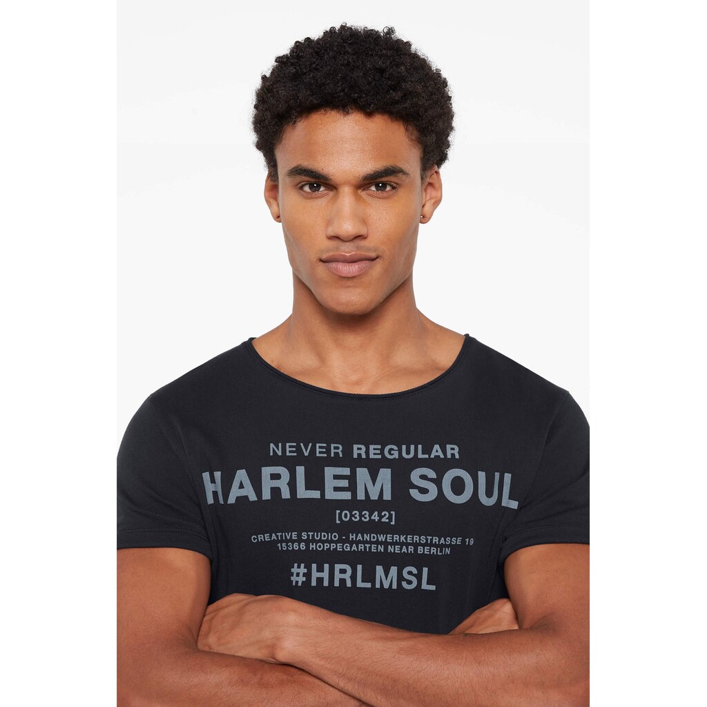 Harlem Soul Rundhalsshirt