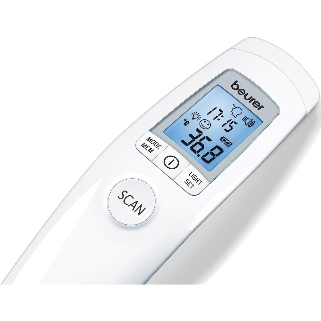 BEURER Infrarot-Fieberthermometer »FT 90«