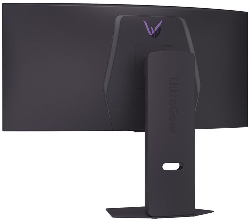 LG Curved-Gaming-OLED-Monitor »34GX900A« 86 cm/34 ″  3840 x 2160 px 0,03 Reaktionszeit 240 Hz