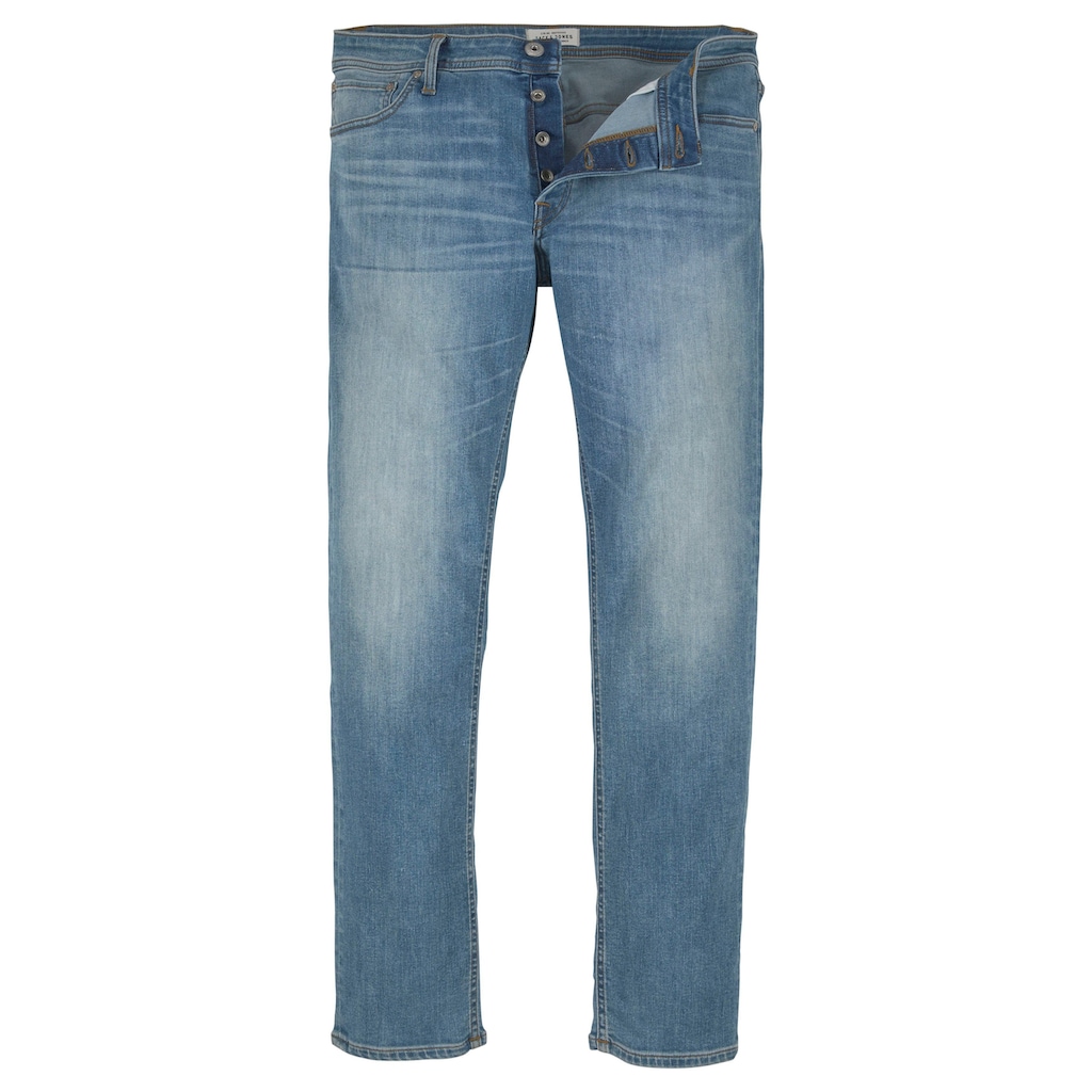 Jack & Jones Slim-fit-Jeans »TIM«