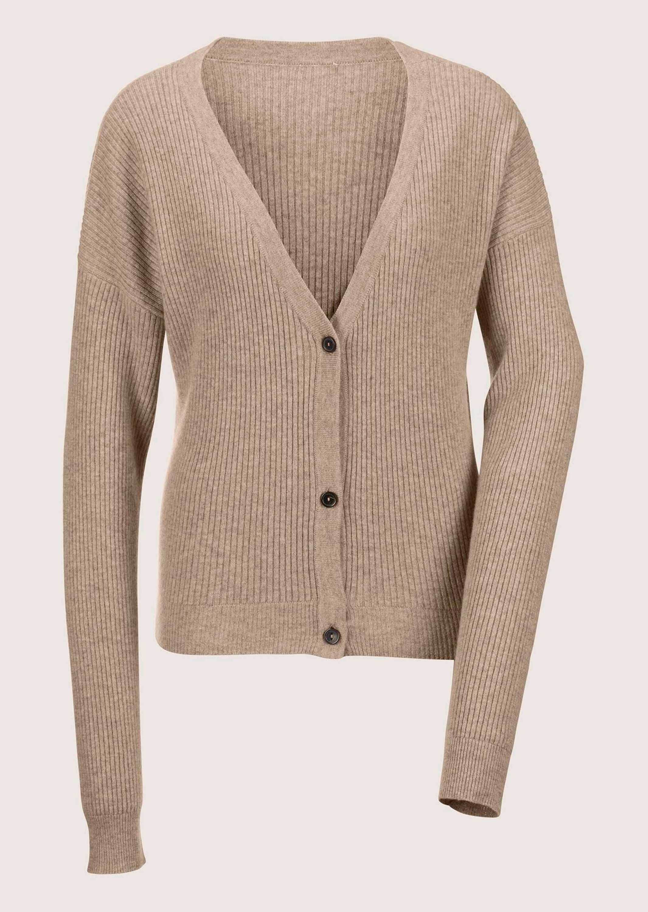 MADELEINE Strickjacke "Strickjacke Strickjacke mit Kaschmir" günstig online kaufen
