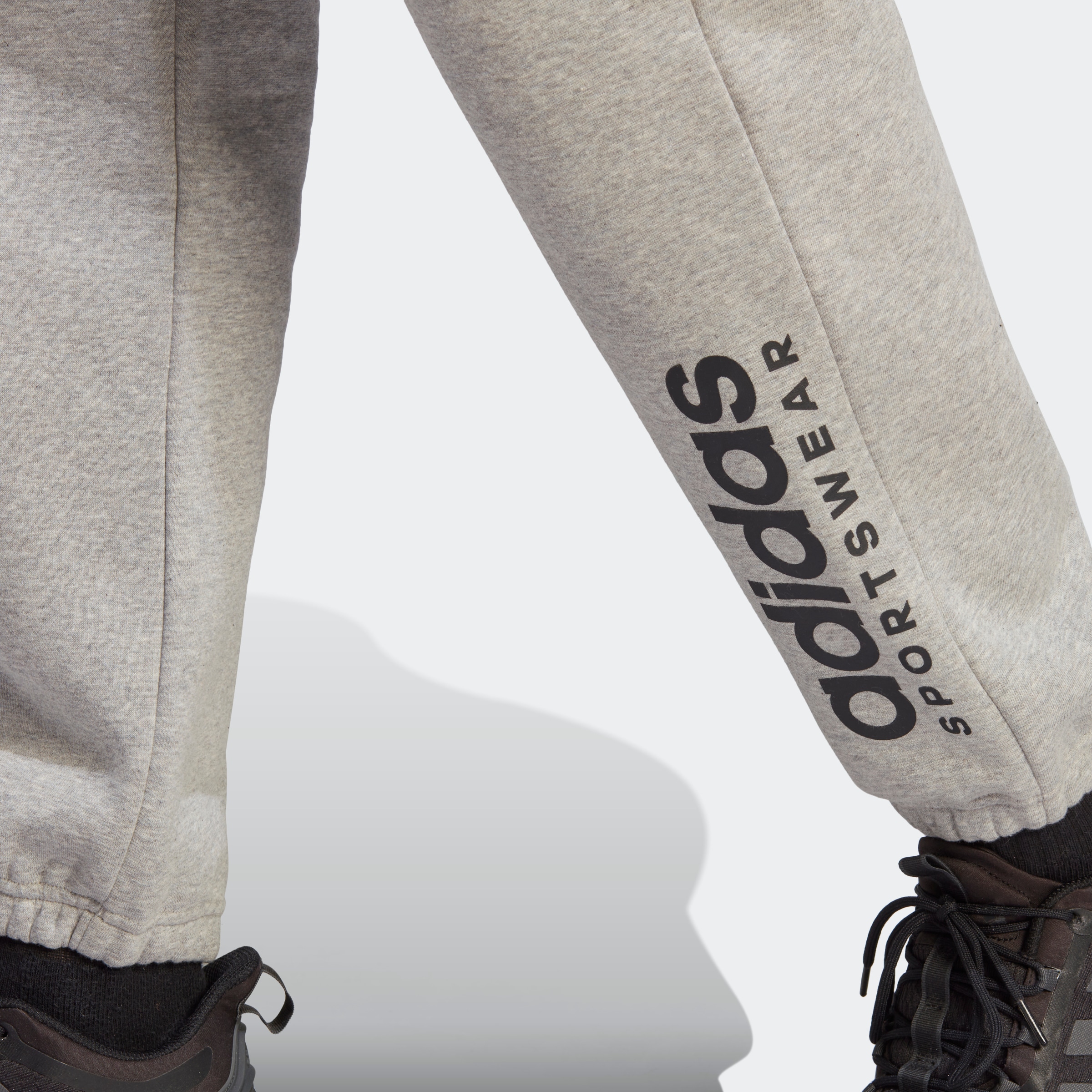 adidas Sportswear für tlg.) »ALL ▷ (1 HOSE«, BAUR | GRAPHIC SZN FLEECE Sporthose
