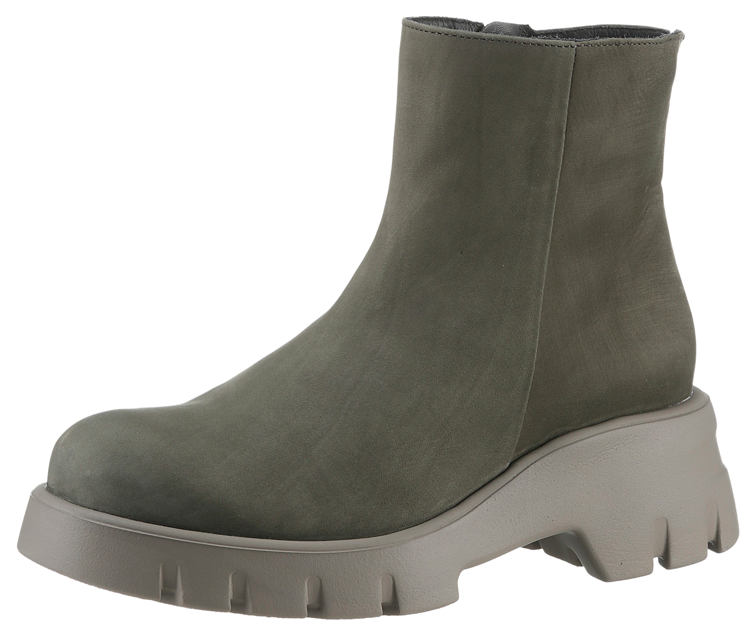 Stiefelette, mit extra leichter EVA-Laufsohle