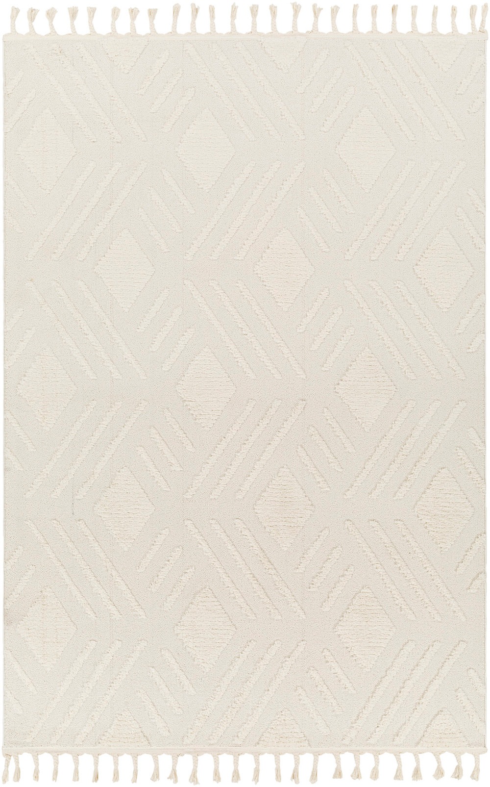 Livabliss Teppich "ZELAND" rechteckig 20 mm Höhe Berberteppich, Ethno-Stil, günstig online kaufen