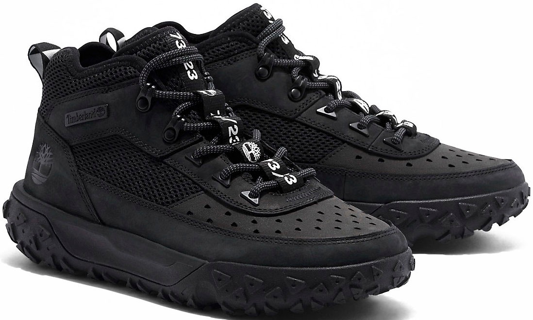 Timberland Chelseaboots "GREENSTRIDE MOTION 6MID LACE UP SNEAKER" Wintersti günstig online kaufen