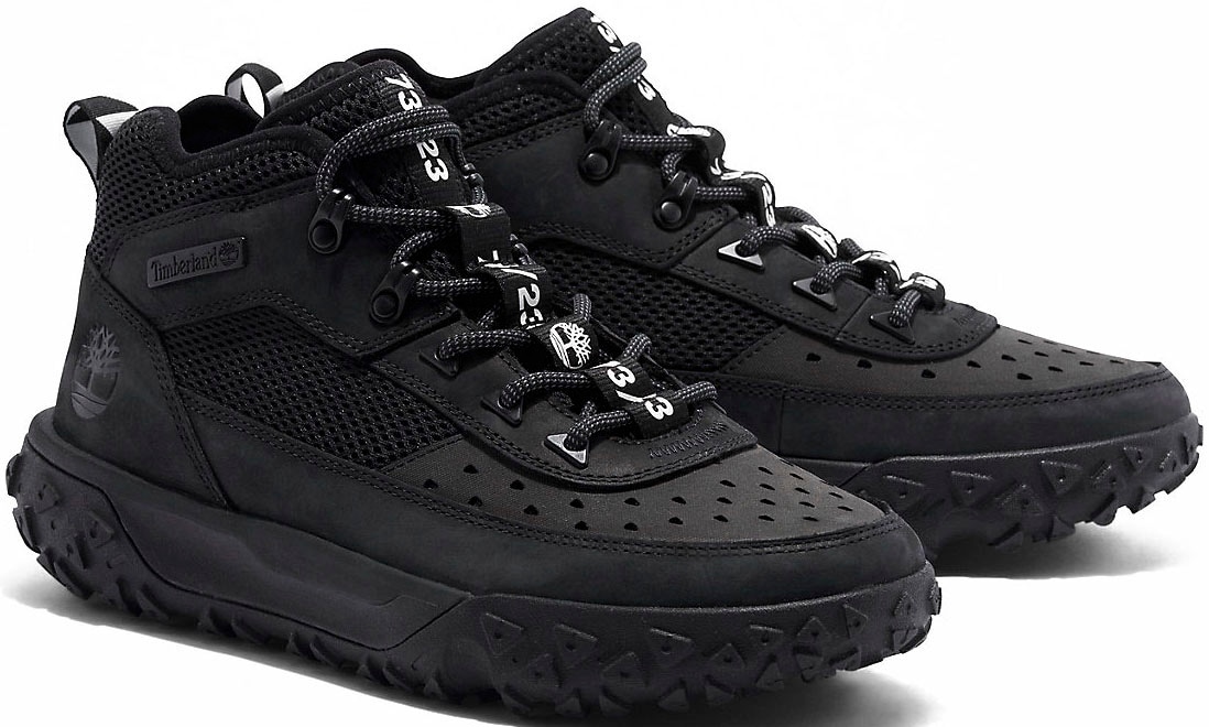 Timberland Schnürboots "GREENSTRIDE MOTION 6 - MID LACE SNEAKER" Winterstie günstig online kaufen