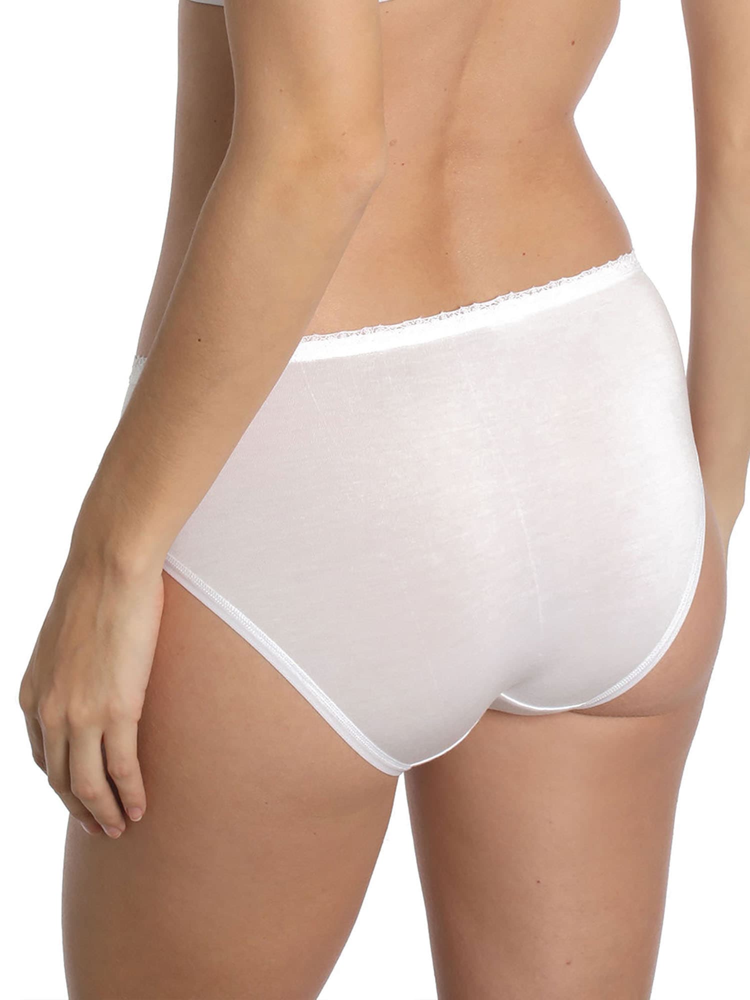 Sassa Slip »4er Sparpack Slip STRIPE RANGE«