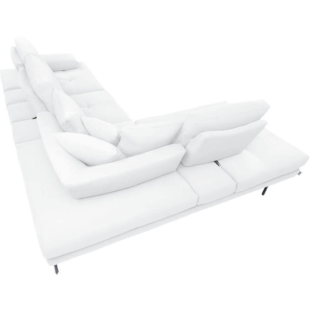 CALIA ITALIA Ecksofa »Toby Wing«