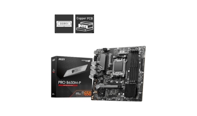 Mainboard »PRO B650M-P«