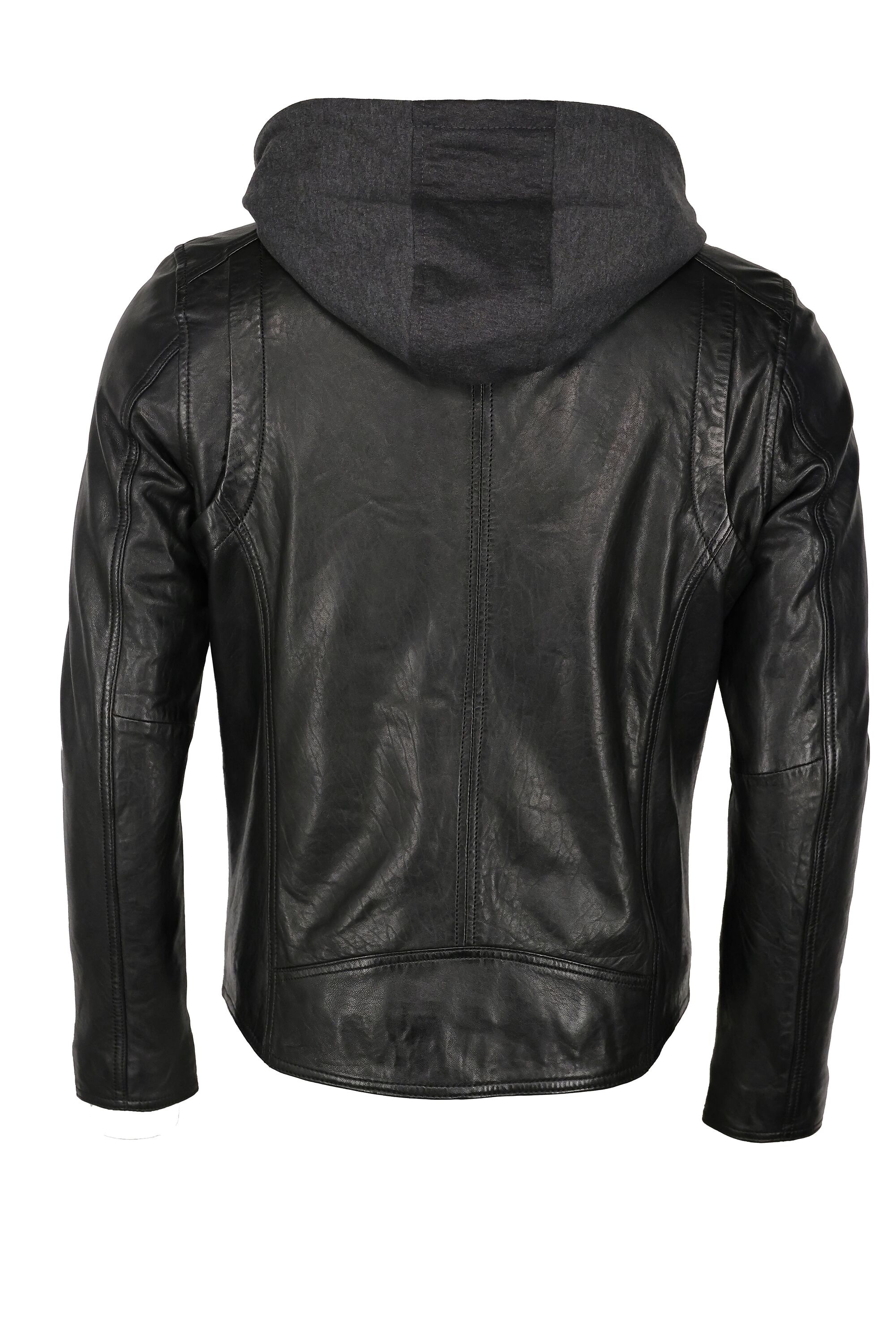 Maze Lederjacke »42021183«