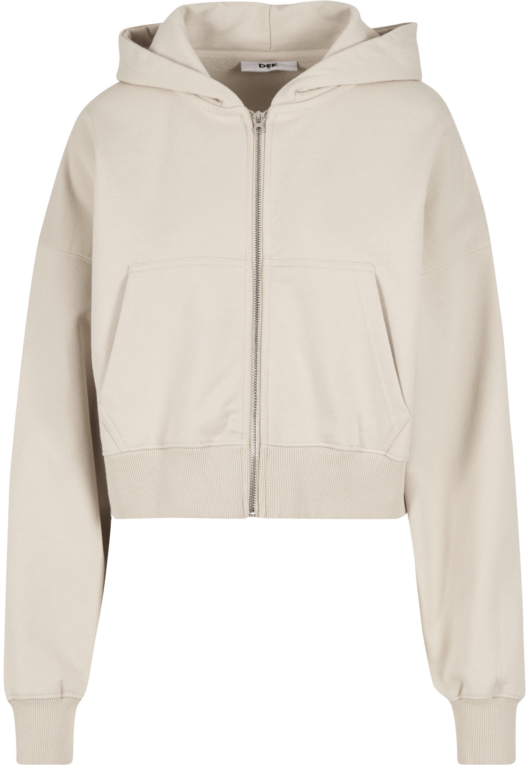 DEF Sweatjacke »DEF DEF Zip Hoodie«