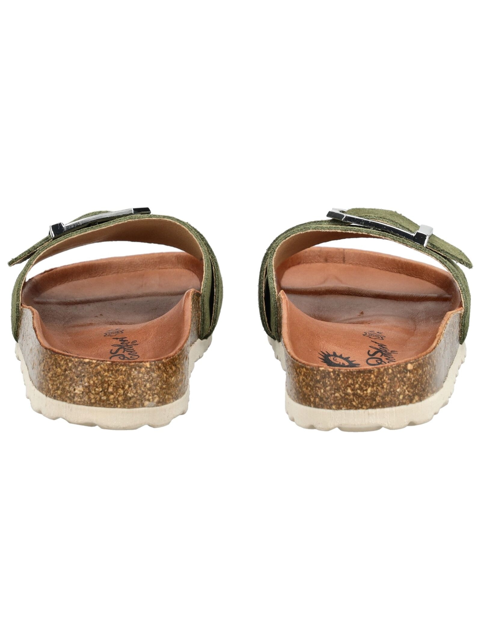 COSMOS Comfort Pantolette »COSMOS Comfort Pantoletten Leder«