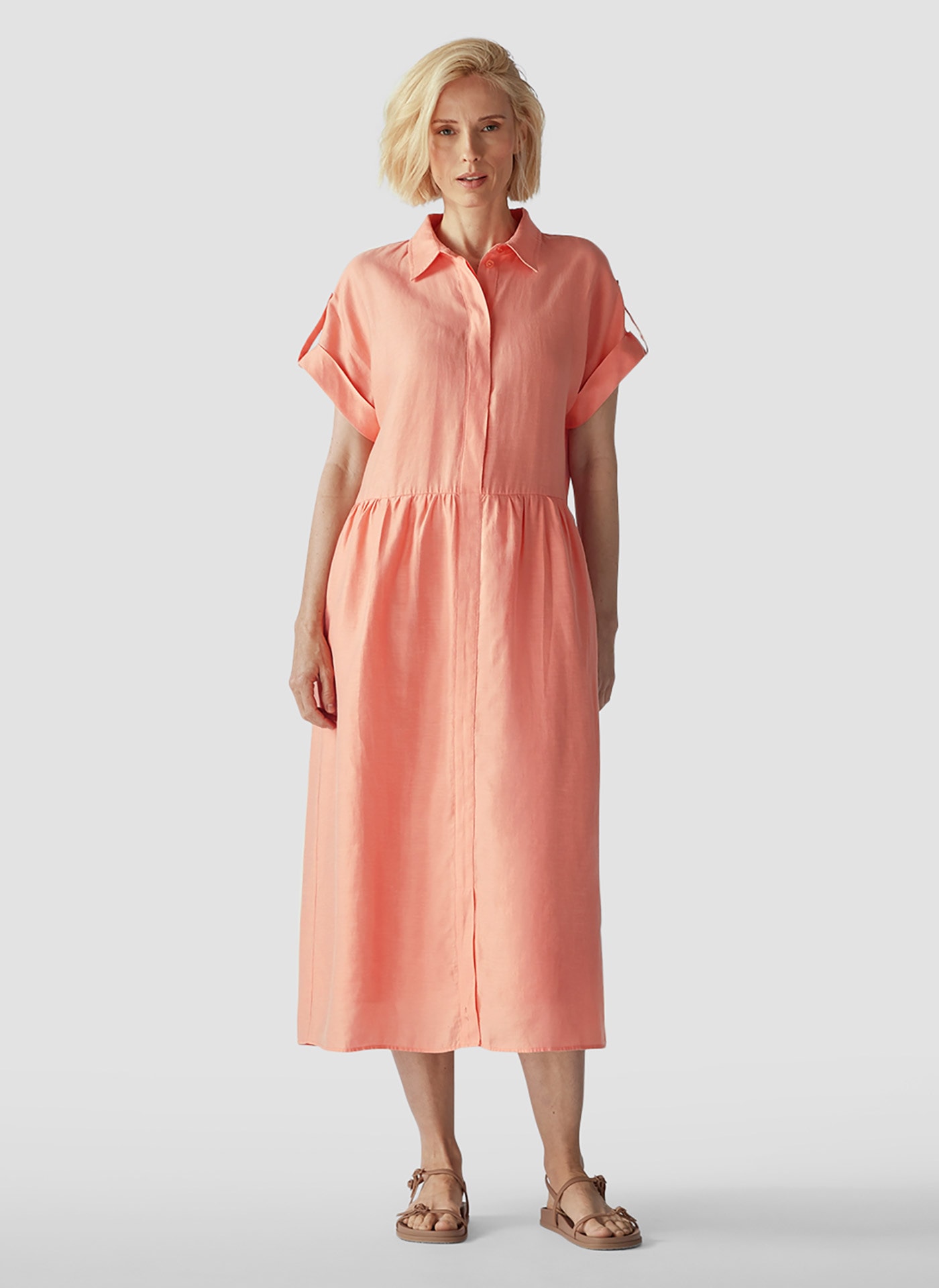 LeComte Midikleid "Kleid" günstig online kaufen