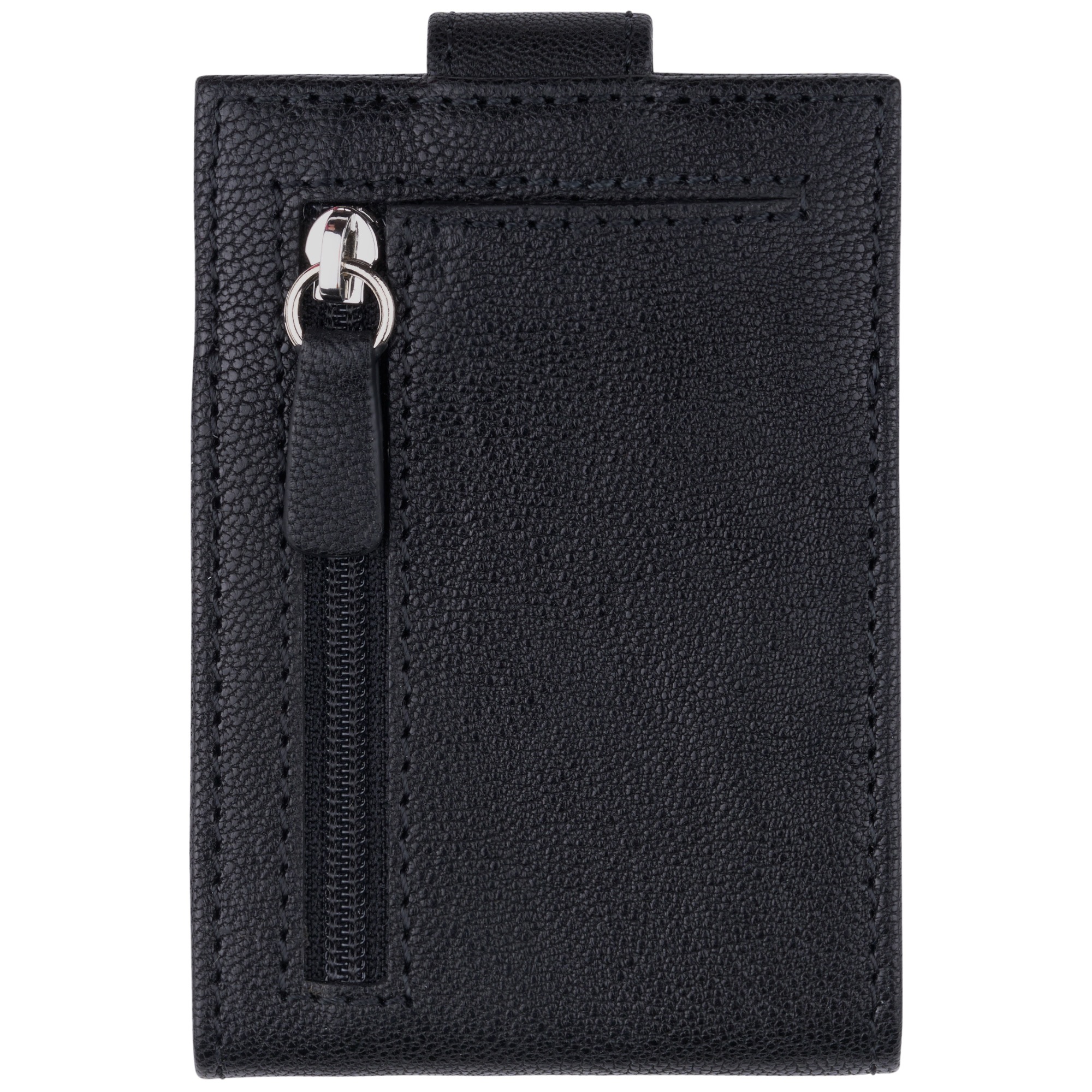 Thumbnail - camel active Kartenetui "Discover" innovatives Kartenetui aus fein genarbtem Ziegenleder mit RFID-Schutz