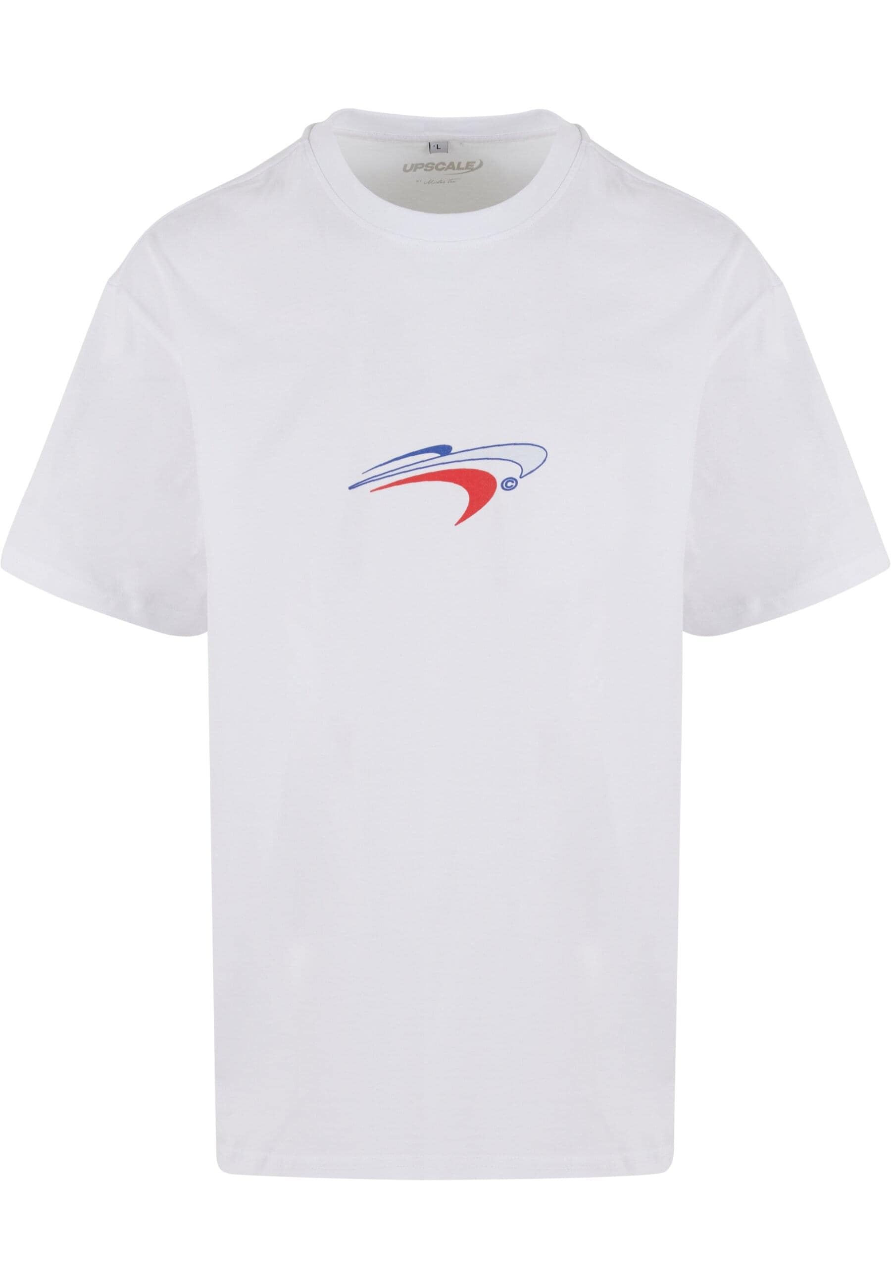 Upscale by Mister Tee T-Shirt "Upscale by Mister Tee Boulevard Barbès Overs günstig online kaufen