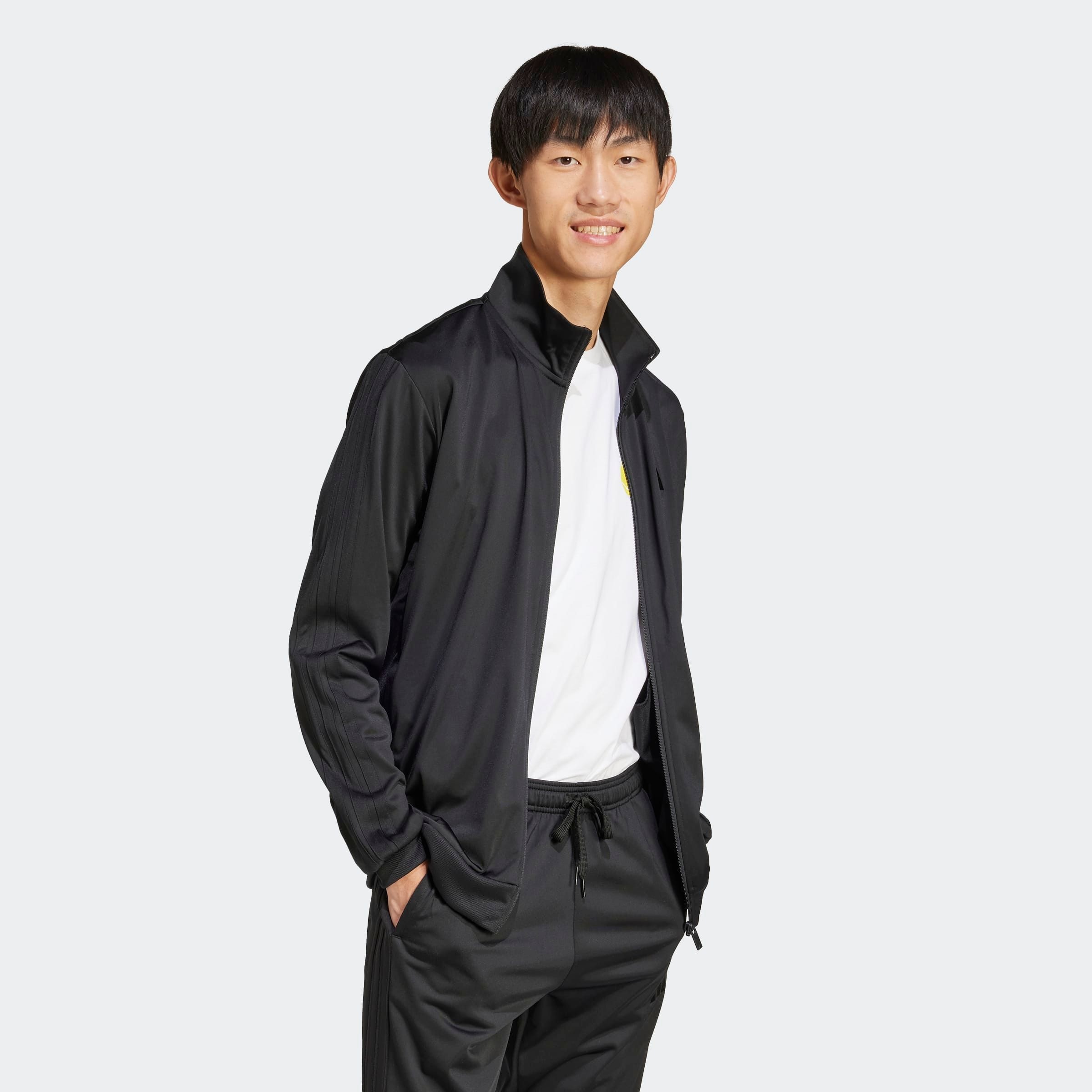 adidas Sportswear Outdoorjacke "M 3S TR TT", (1 St.) günstig online kaufen