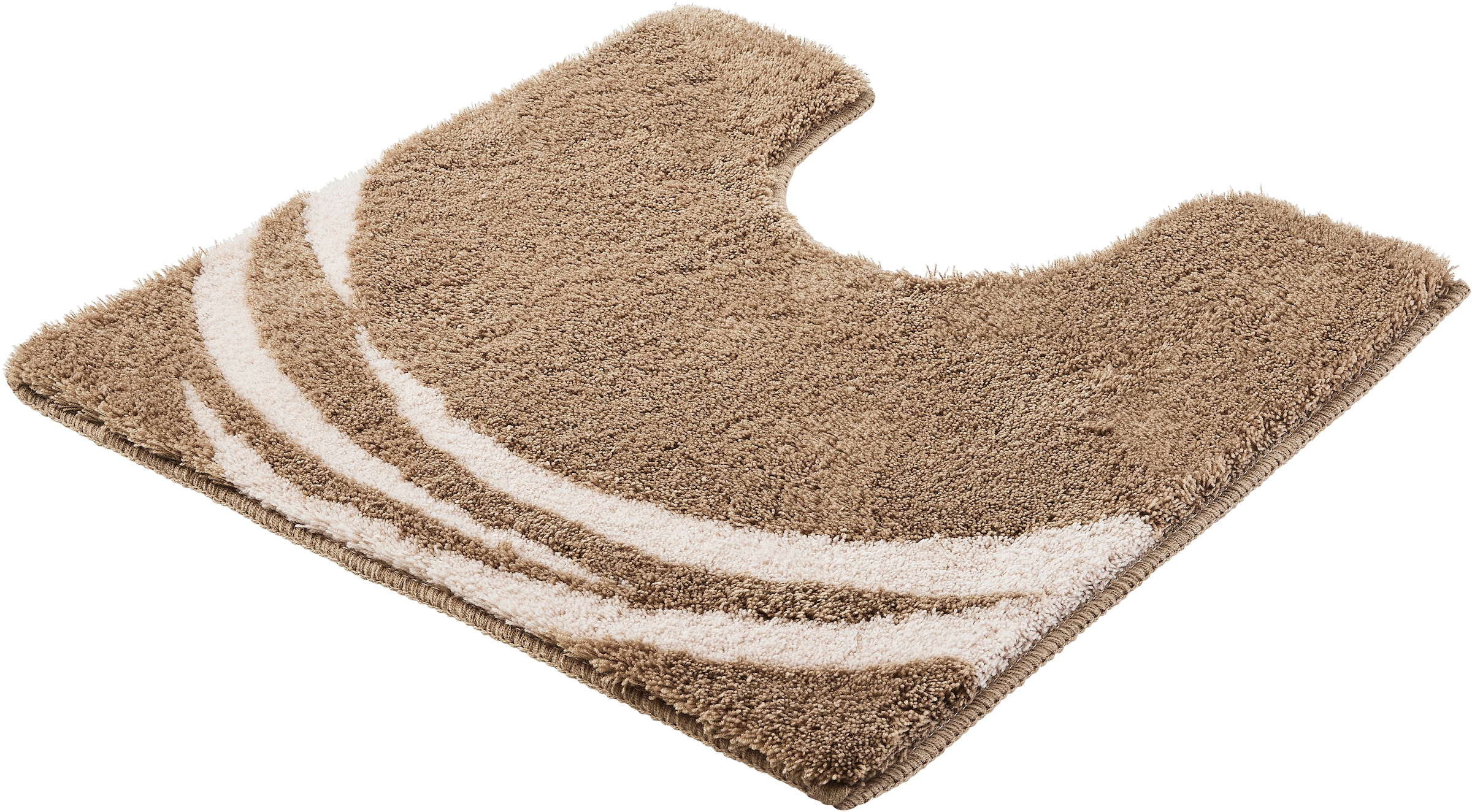 Kleine Wolke Badematte ""Mystic"" Höhe 25 mm rutschhemmend beschichtet fußb günstig online kaufen