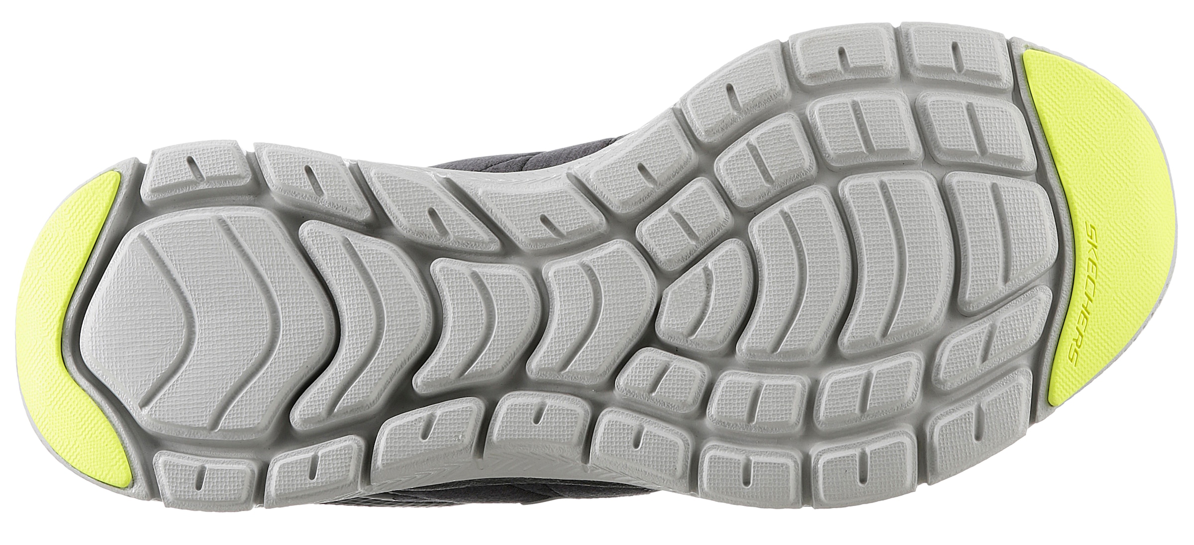 Skechers Sneaker »FLEX ADVANTAGE 4.0«, mit komfortabler Innensohle, Freizeitschuh, Halbschuh, Schnürschuh