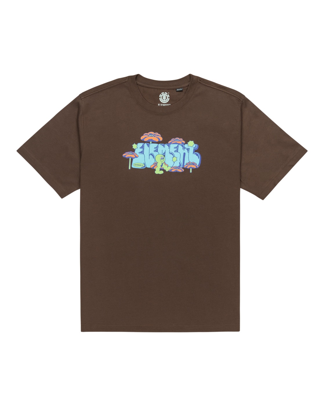 Element T-Shirt »Walkin«