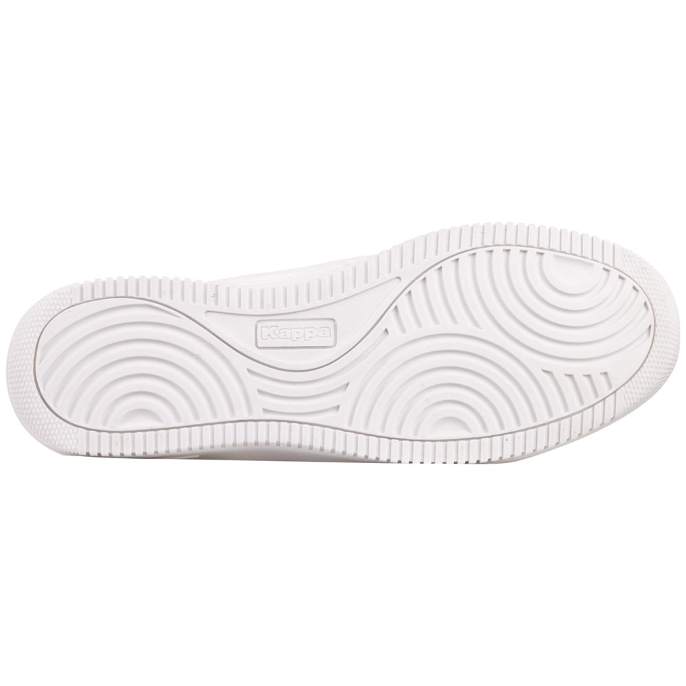 Kappa Sneaker, | - bestellen mit Ambigramm Fersenloops auf & Zungen- Evolution BAUR