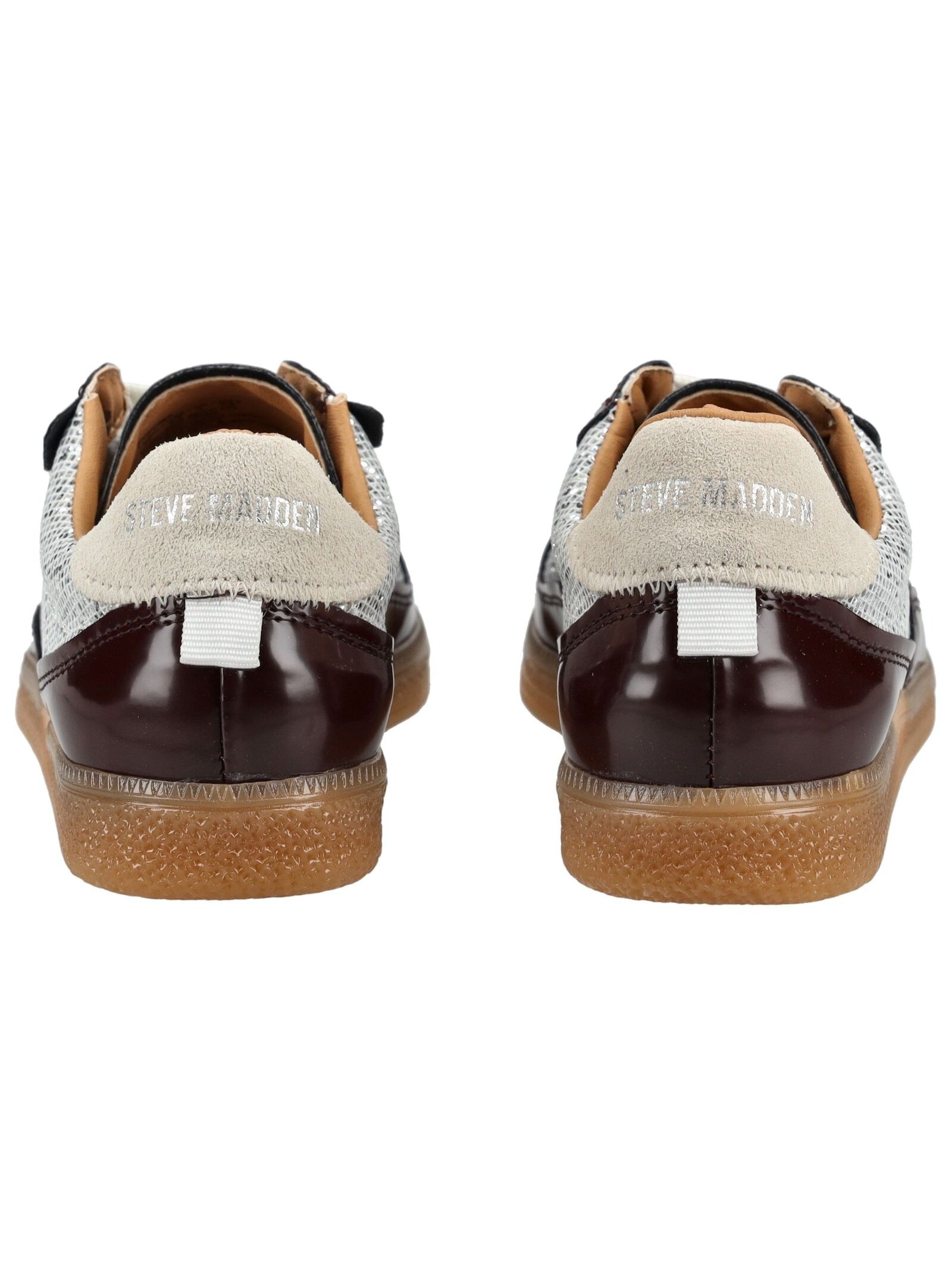 STEVE MADDEN Sneaker »STEVE MADDEN Sneaker Veolurs/Textil/Synthetik«