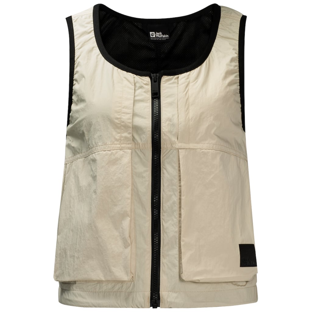 Jack Wolfskin Funktionsweste »LIGHTSOME WANDER VEST W«