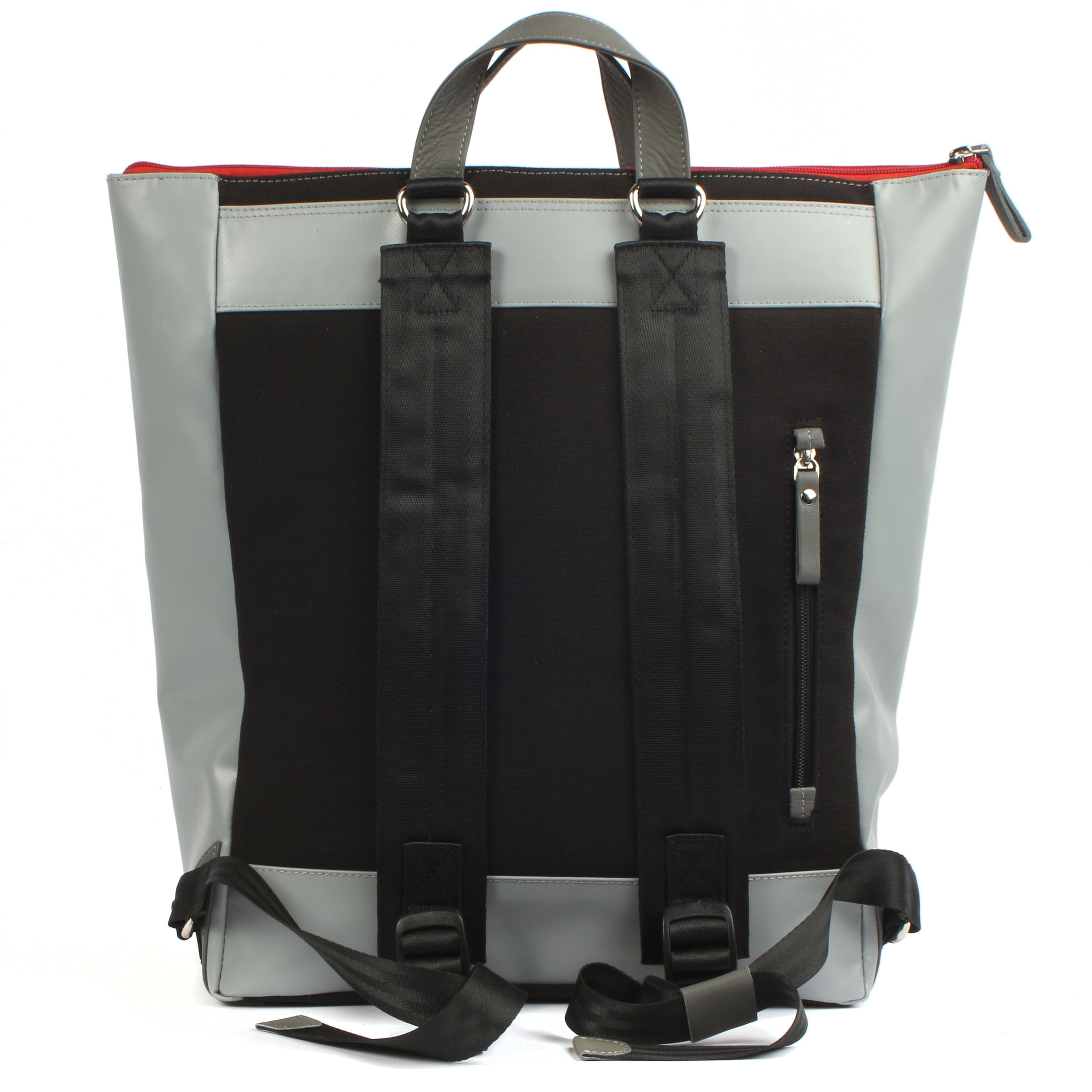 7clouds Cityrucksack »Shams 7.4«, mit recyceltem PET