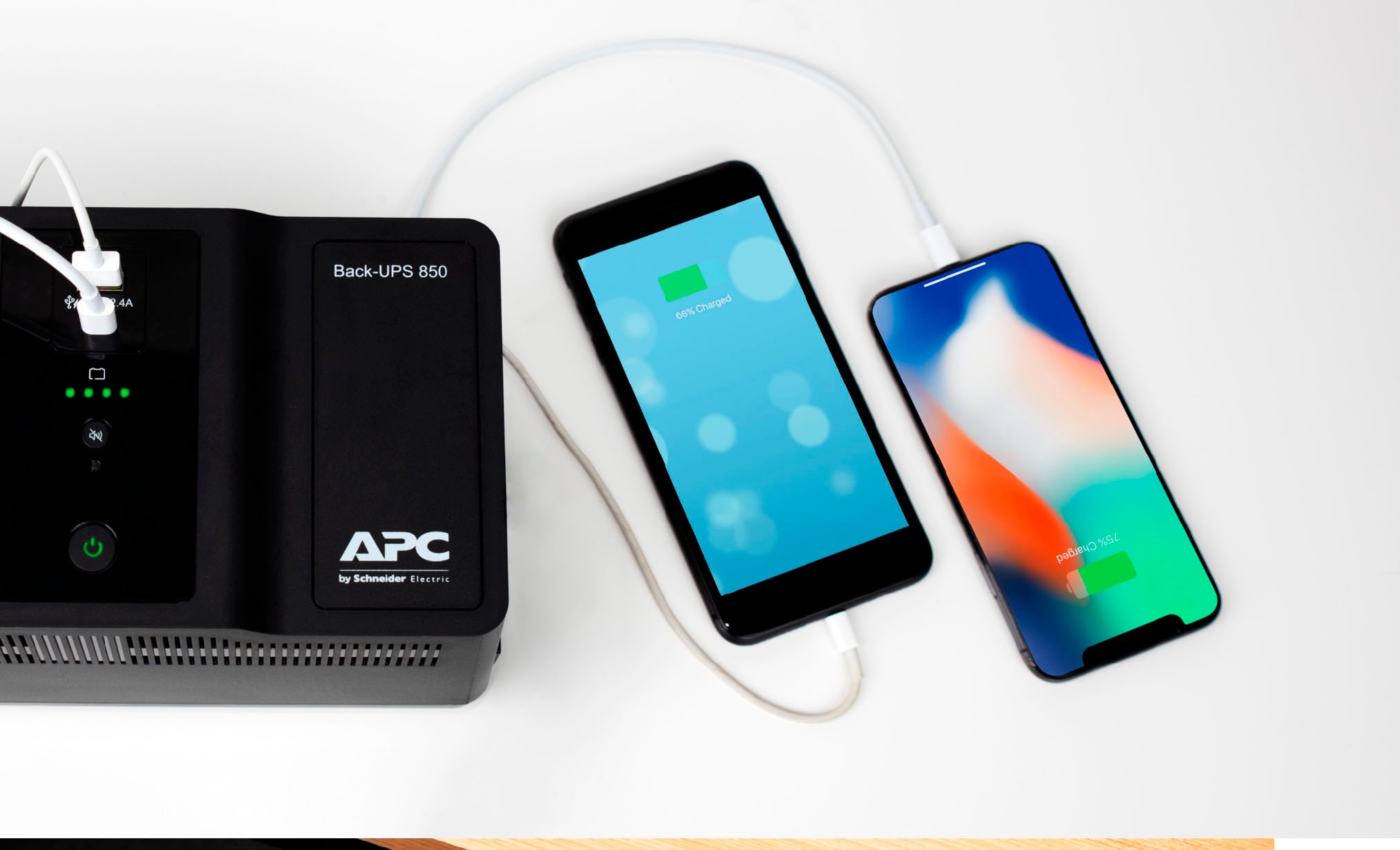 APC USV-Anlage »Back-UPS 850VA, 230V«