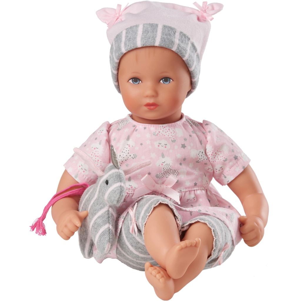 Käthe Kruse Babypuppe »Mini Bambina Celina«, (2 tlg.)