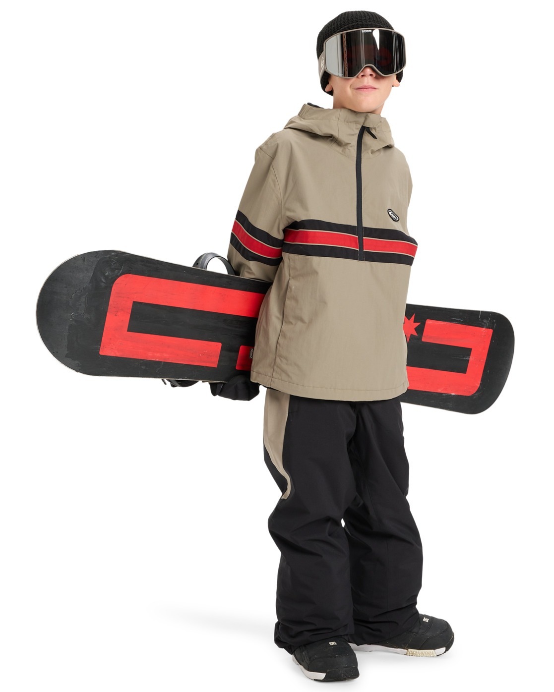 Thumbnail - Quiksilver Snowboardjacke "Steeze"