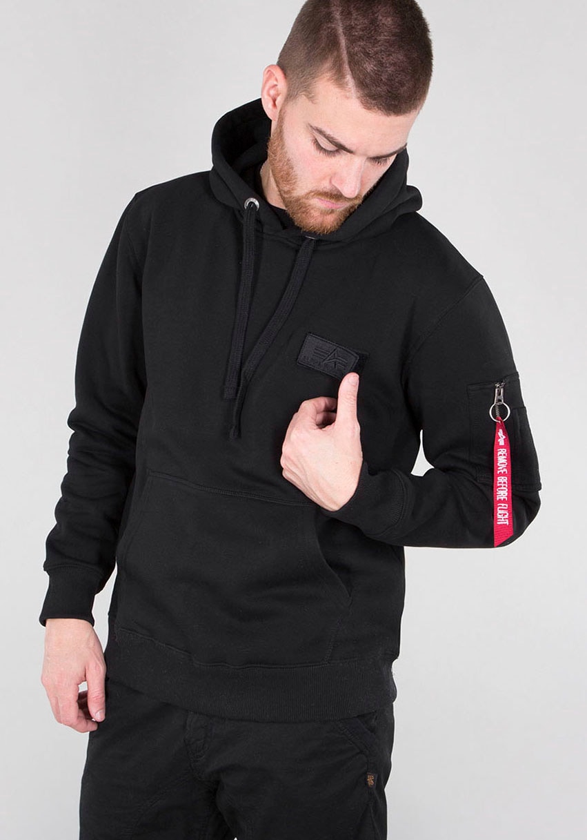 Alpha Industries Kapuzensweatshirt günstig online kaufen