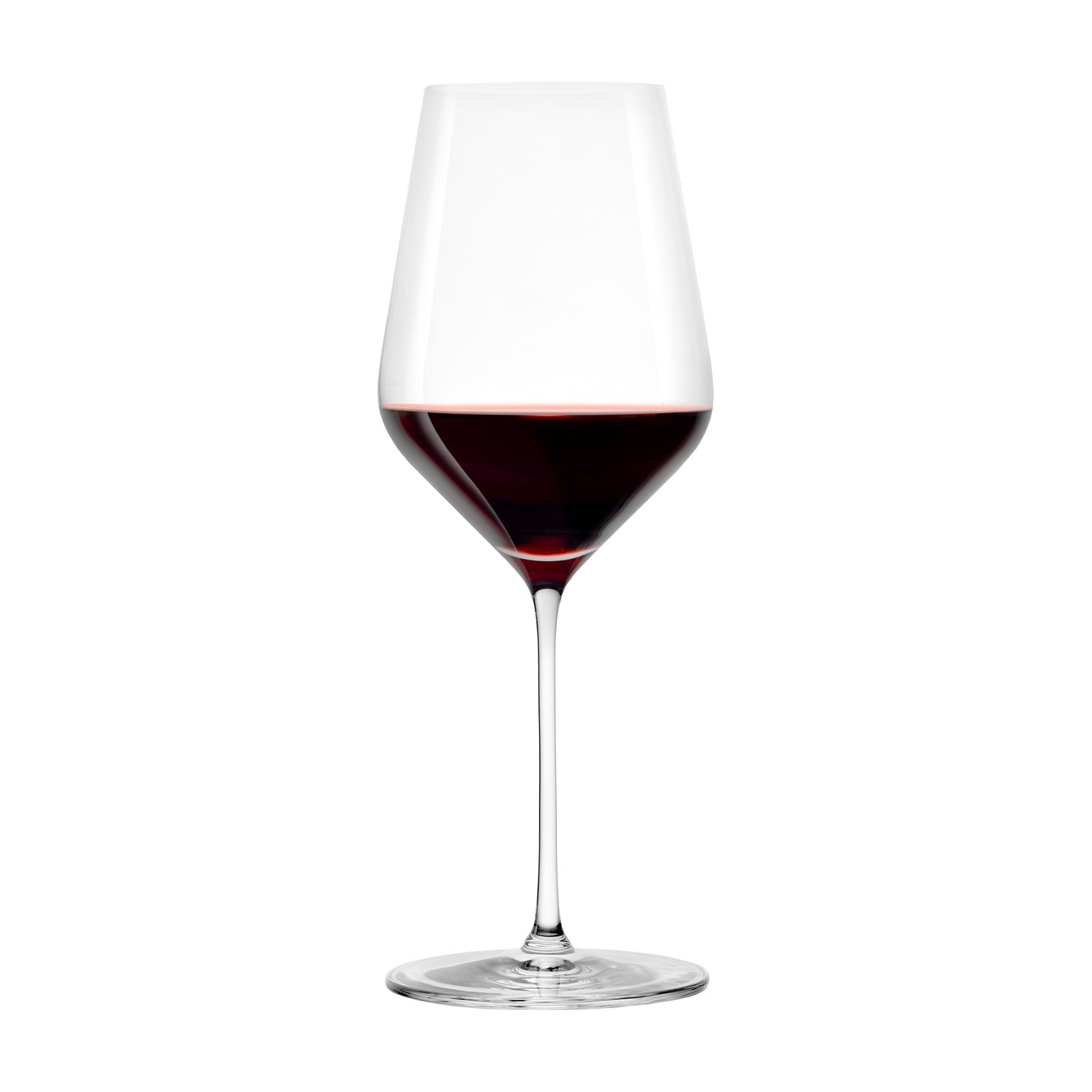 Stölzle Rotweinglas »Rotweingläser Starlight 510 ml 6er Set transparent«