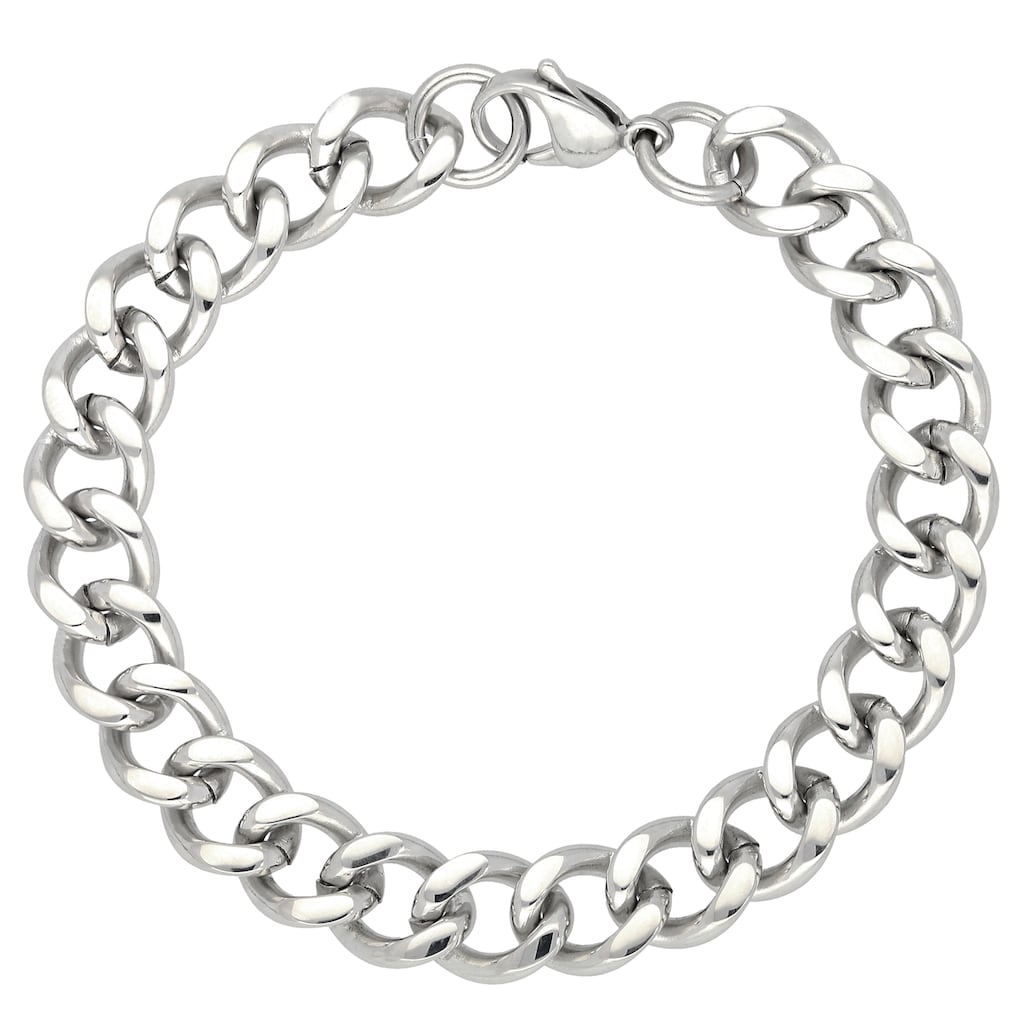 Vivance Edelstahlarmband »timeless bracelet«