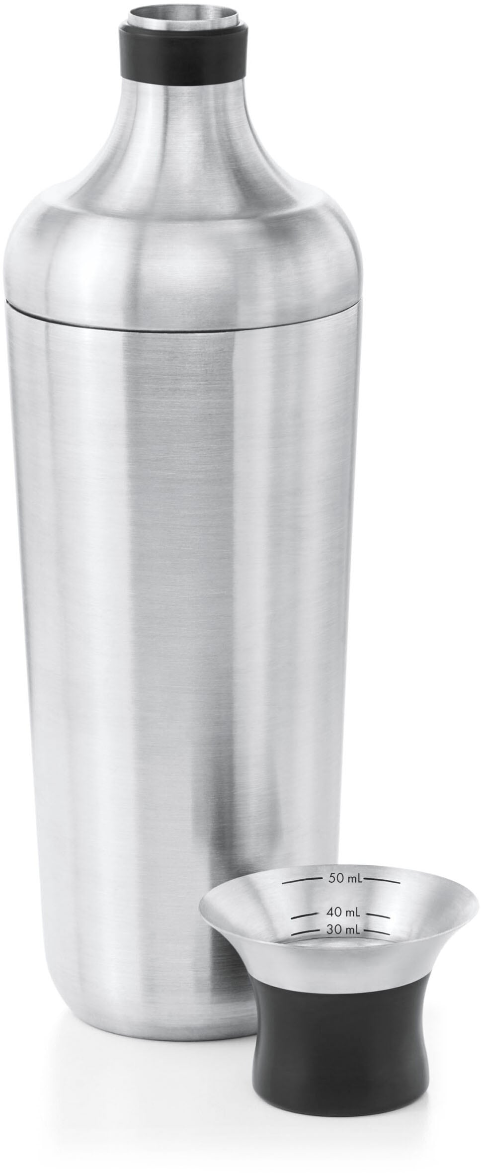 OXO Good Grips Cocktail Shaker, (3 tlg.), einwandig