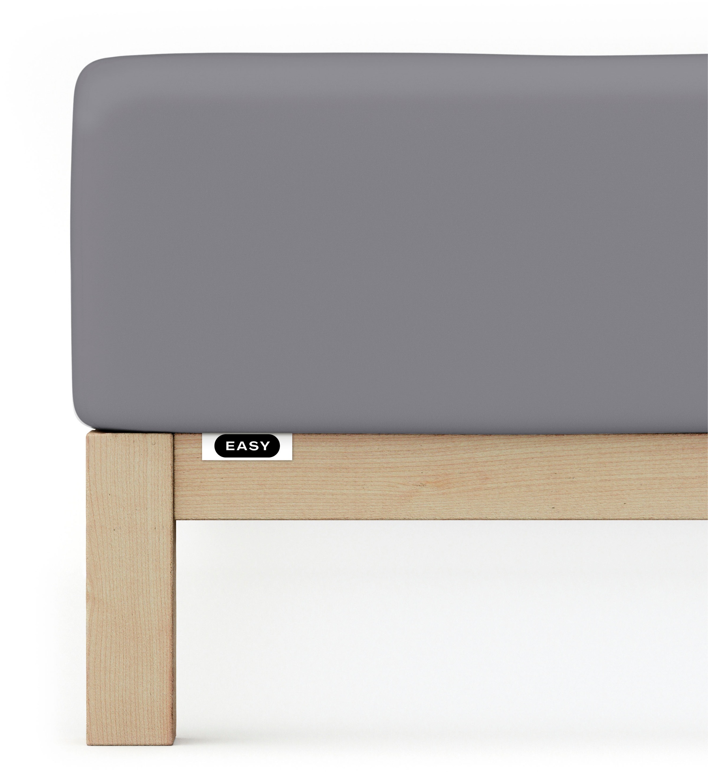 Schlafgut Spannbettlaken »EASY Jersey Elasthan Boxspring«, (1 St.), MADE IN GREEN by... kaufen