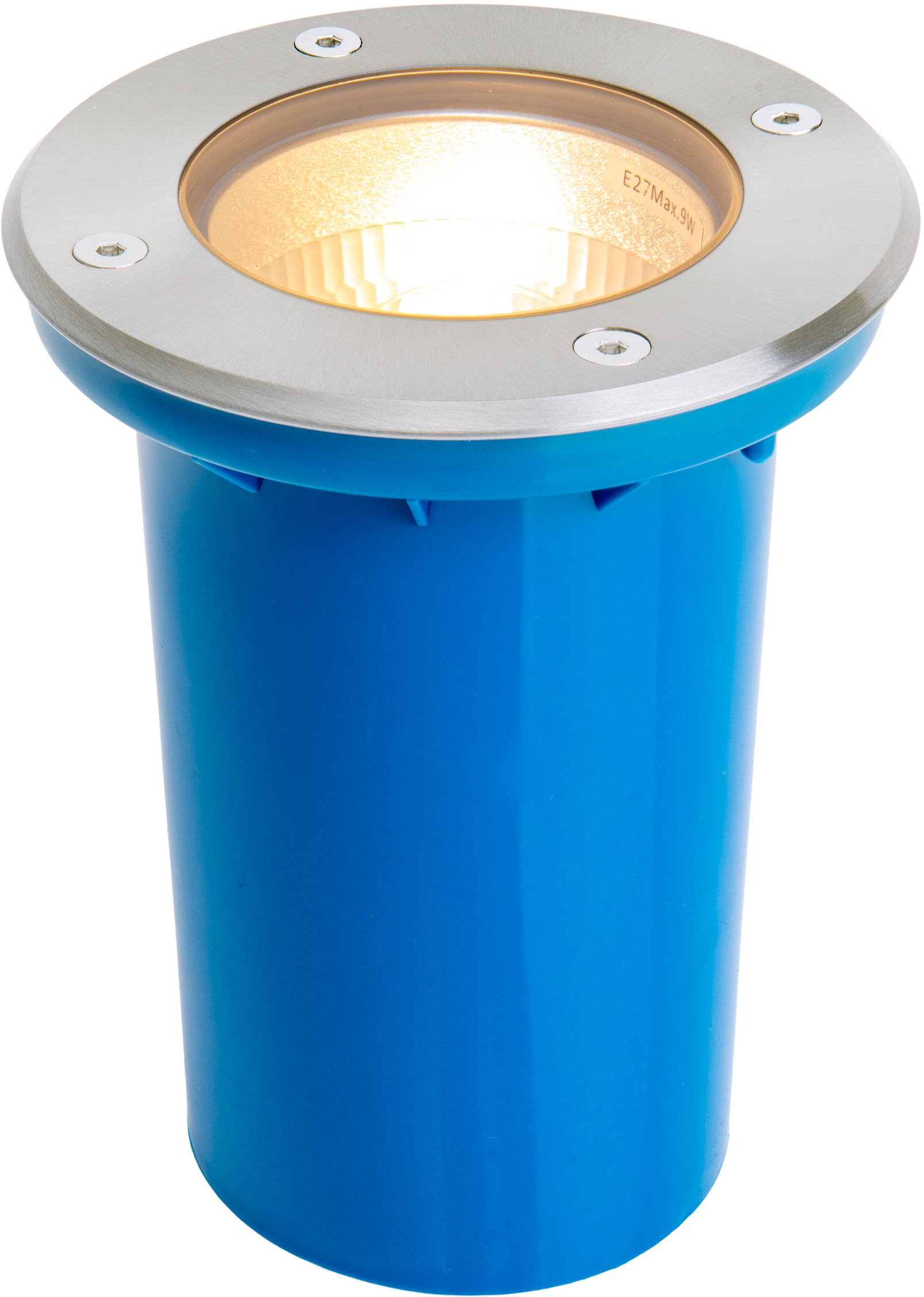 näve LED Gartenstrahler "Suelo" E27 1 Stk. E27 max. 9W LED, Belastbarkeit: günstig online kaufen