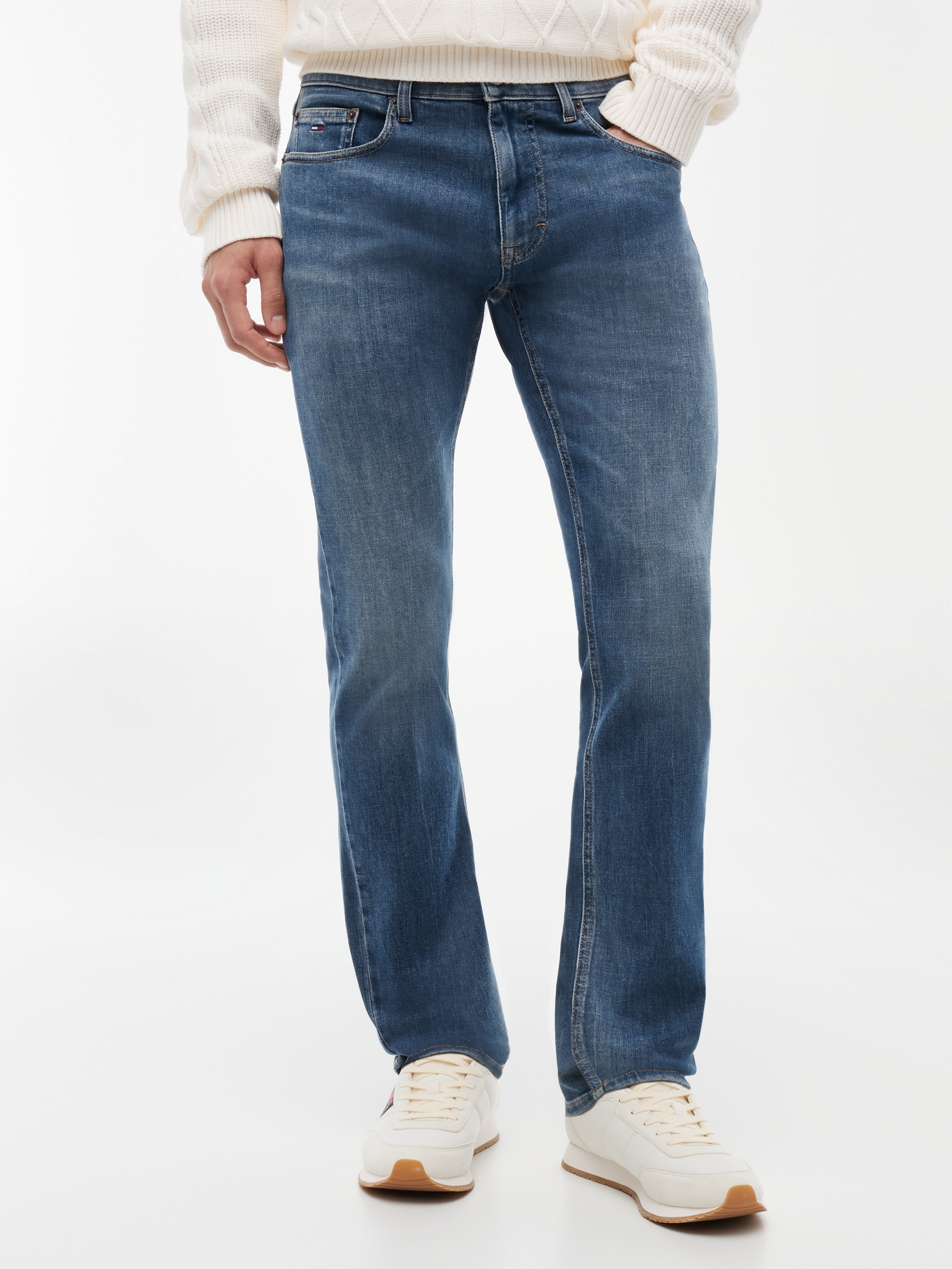 Tommy Jeans "SCANTON SLIM" Slim fit mit praktischen Taschen