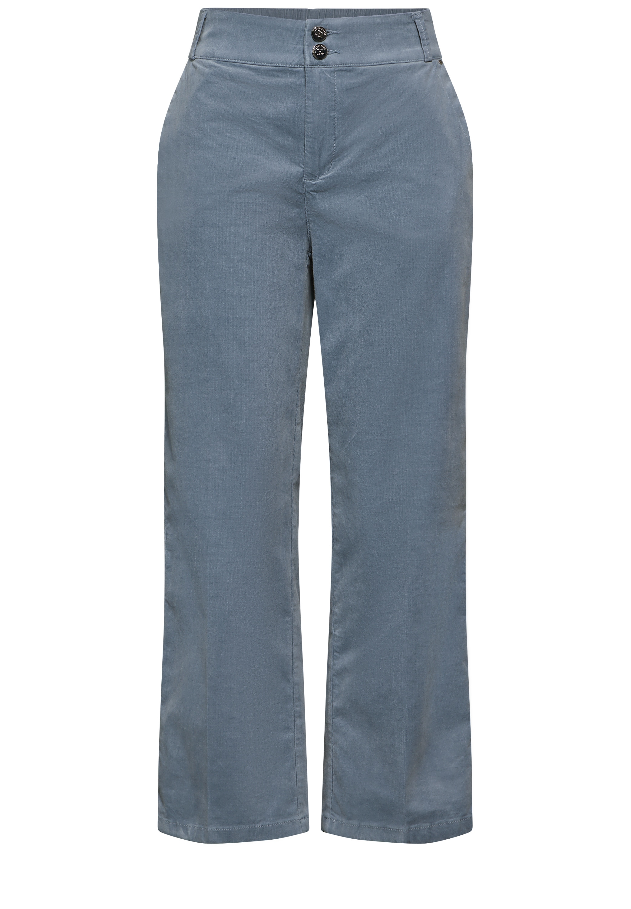 STREET ONE Cordhose, aus Baumwolle mit Stretchanteil