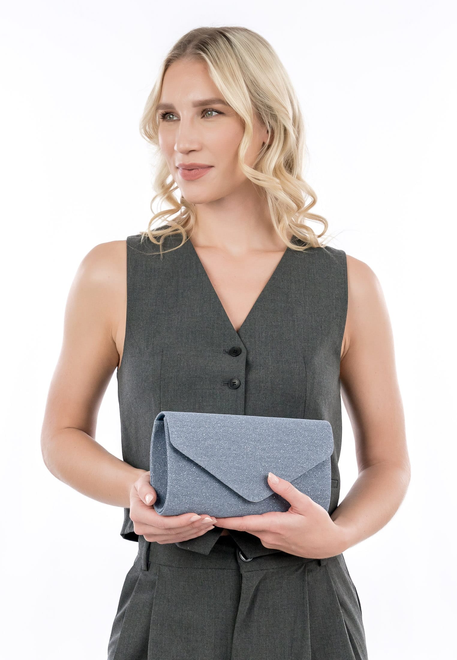 Tamaris Clutch »Clutch TAS Amalia Denim«