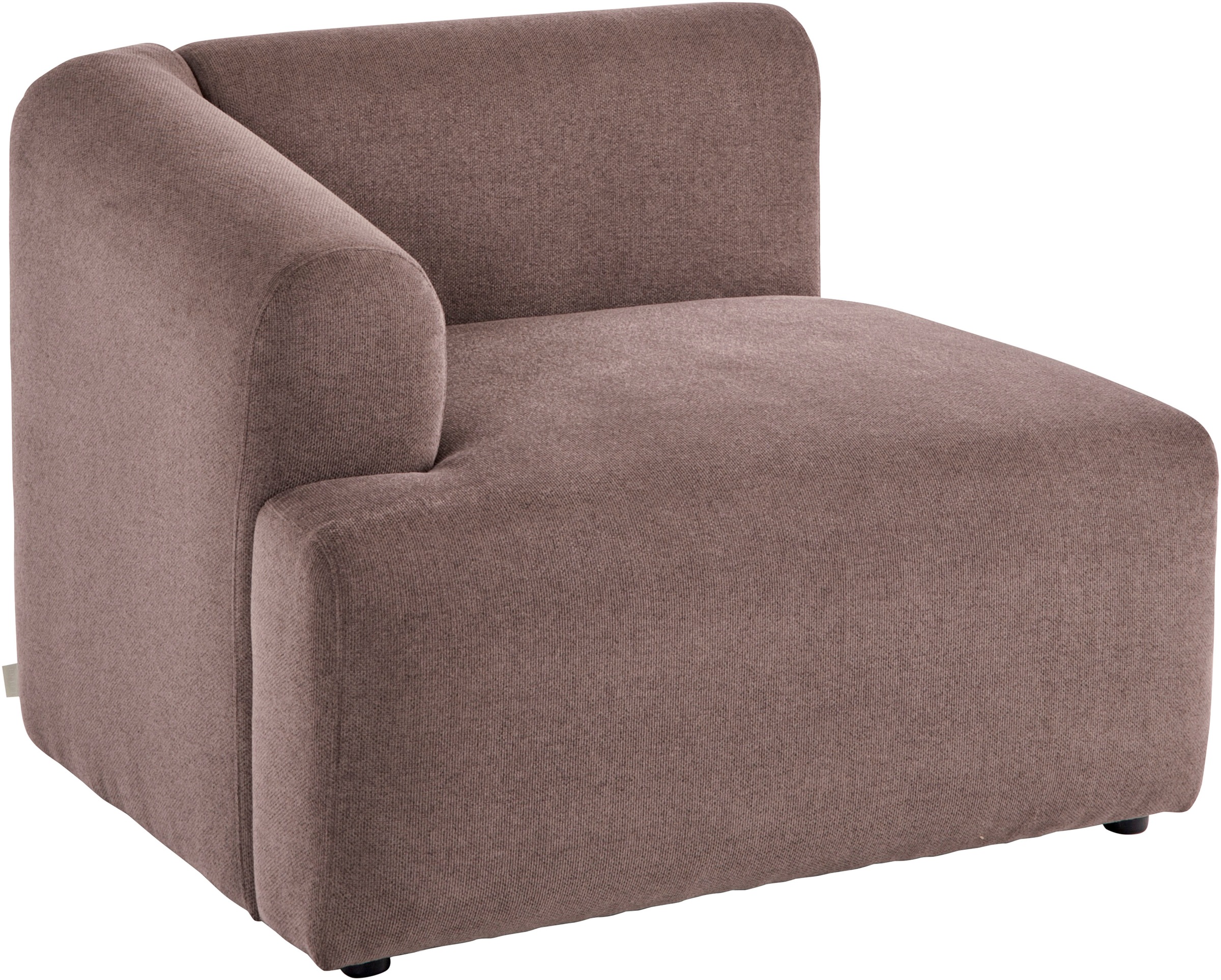 Thumbnail - LeGer Home by Lena Gercke Sessel "LYZA mit Armlehne links oder rechts, Maße B/T/H: 96/96/74 cm" als Modul oder separat v...